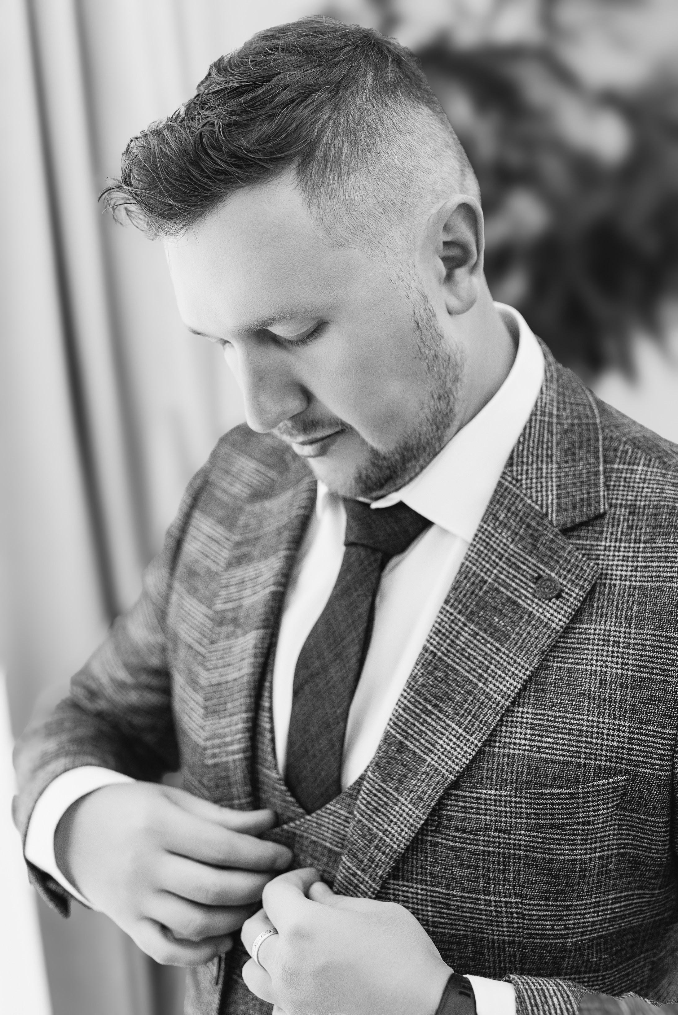 Свадебный день с Валерием и Рушаной. Репортажный и персональный фотограф в Москве