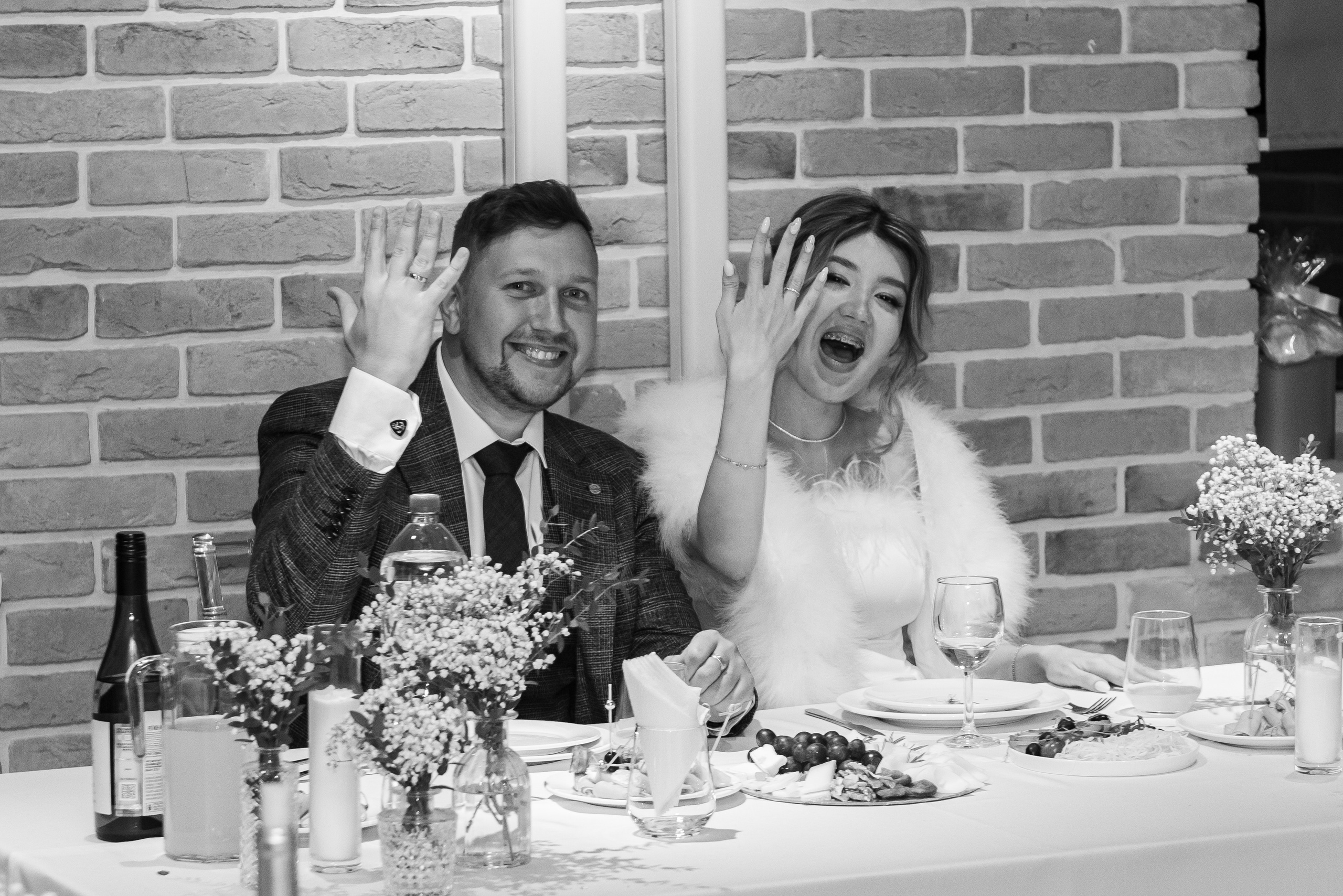 Свадебный день с Валерием и Рушаной. Репортажный и персональный фотограф в Москве