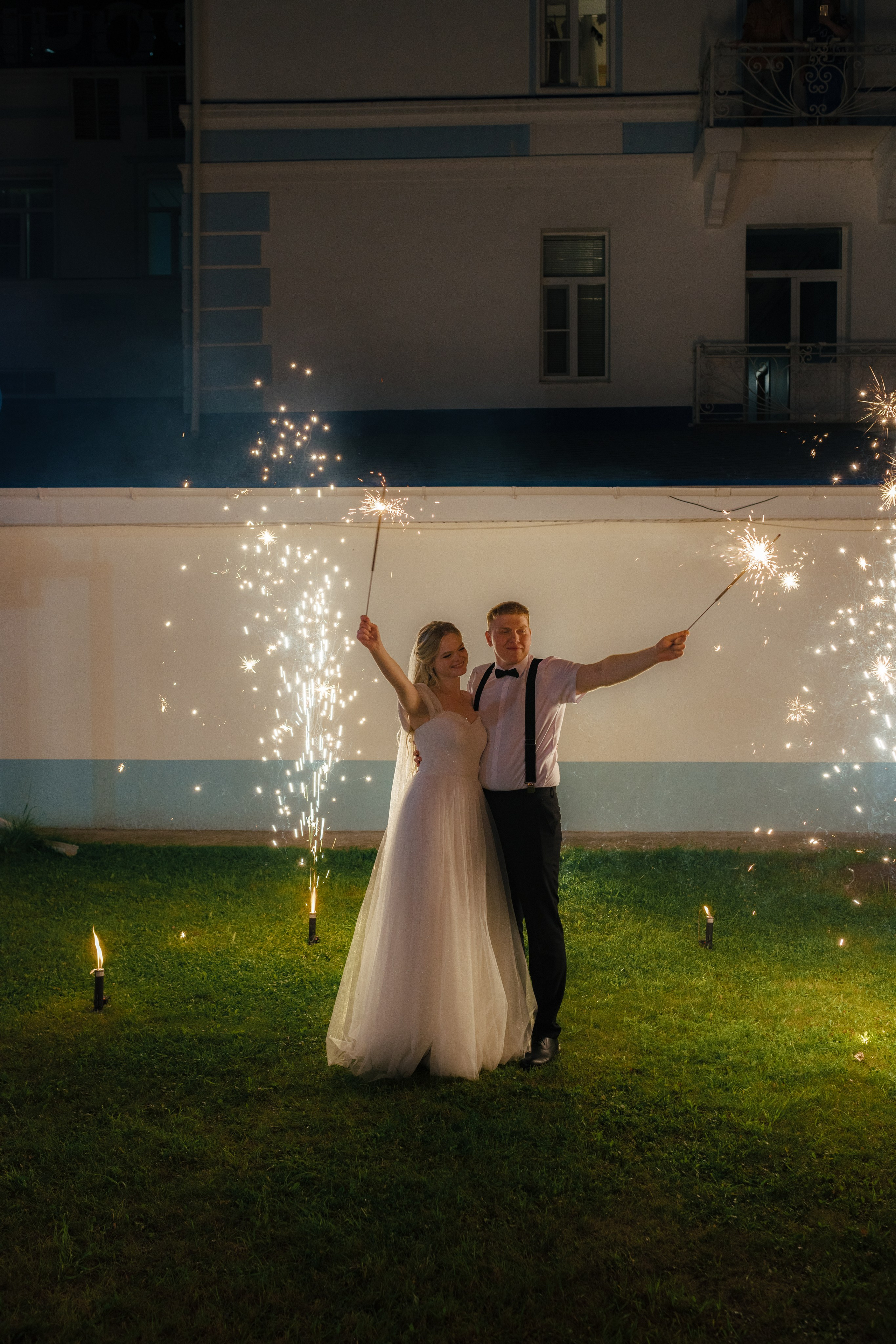 Иван и Татьяна. Александр Снапков | SnappPhoto | Буй