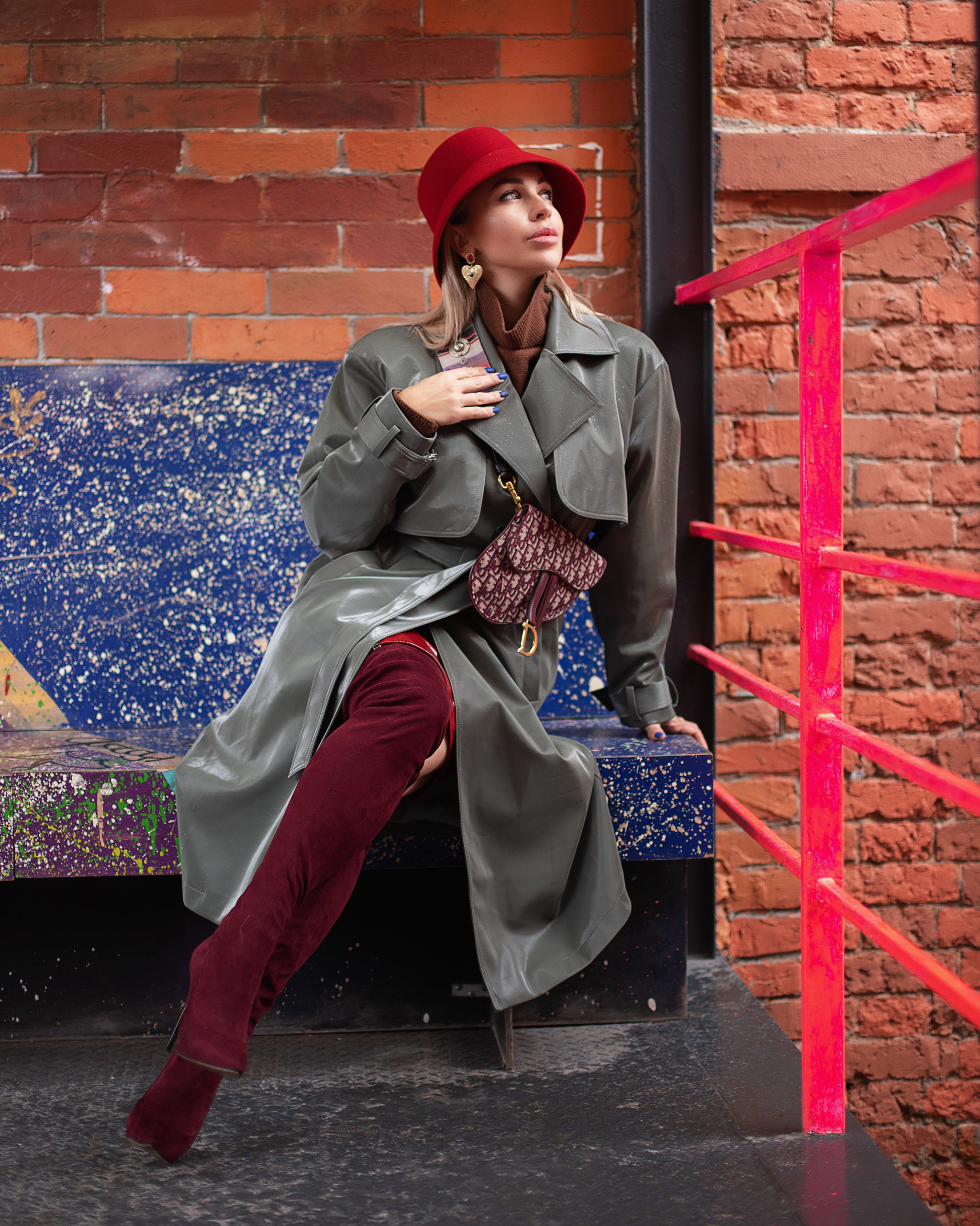 Олеся | Стилист. Brand фотограф в Москве Юлиана Томина