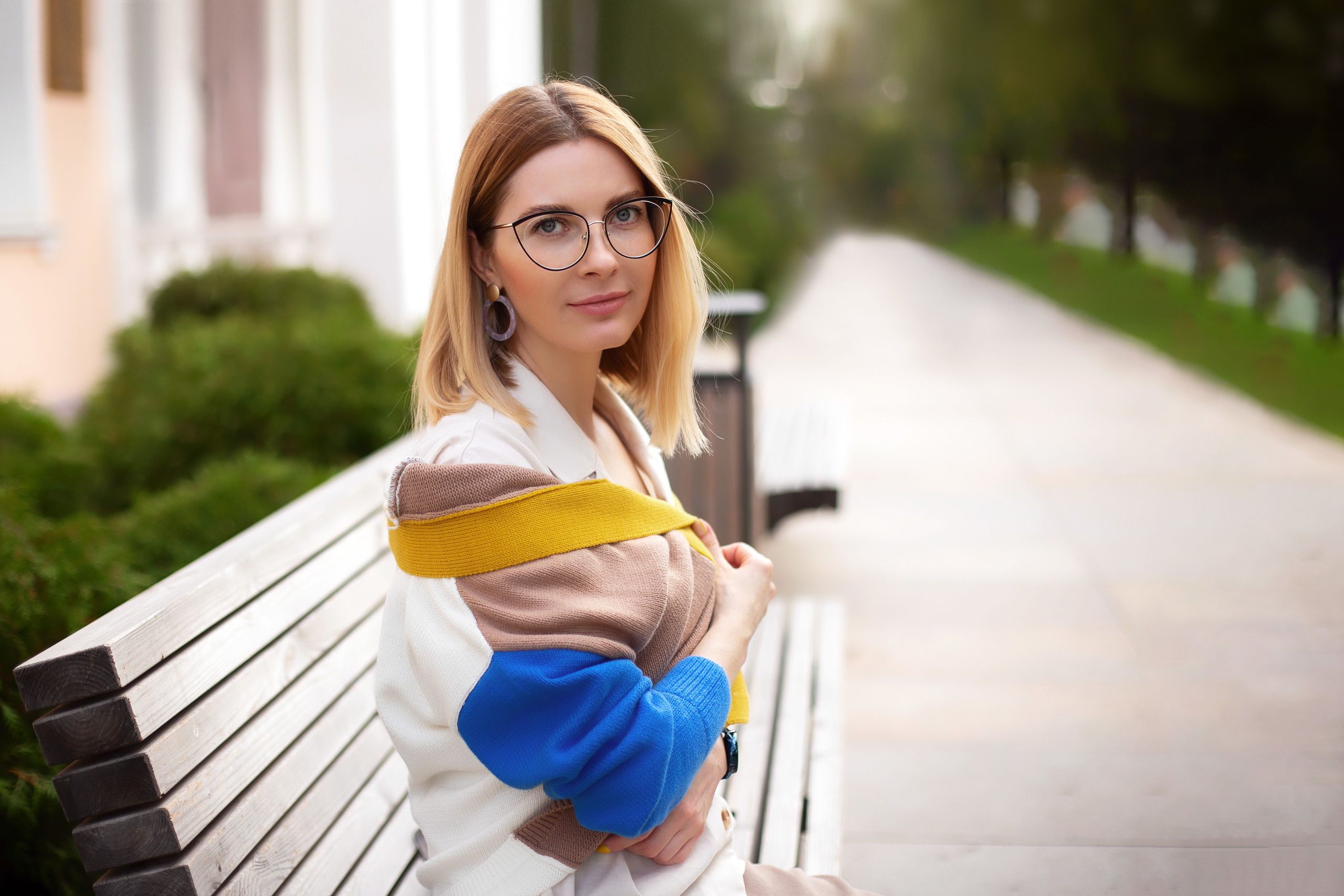 Наталья | Блогер, стилист. Brand фотограф в Москве Юлиана Томина