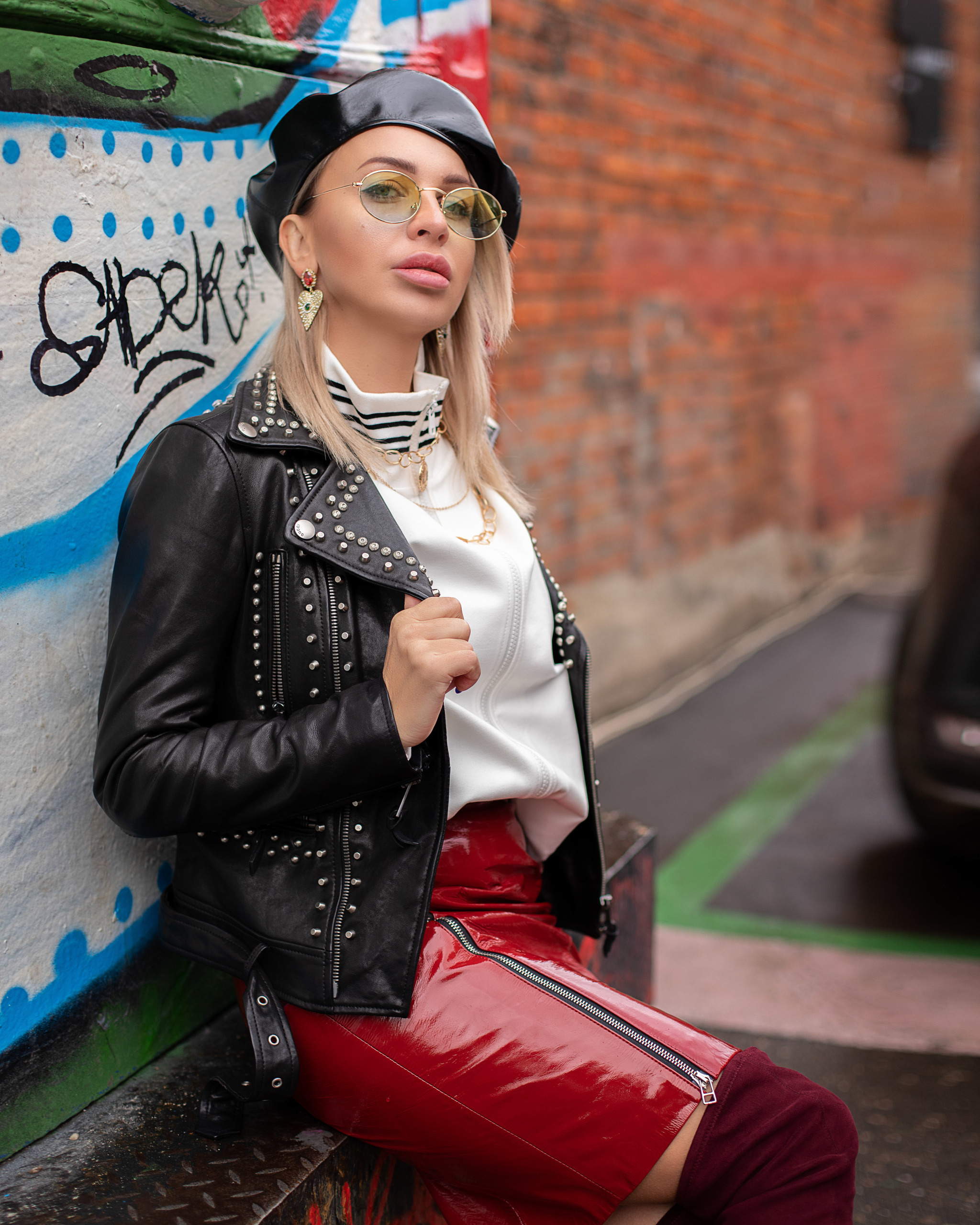 Олеся | Стилист. Brand фотограф в Москве Юлиана Томина