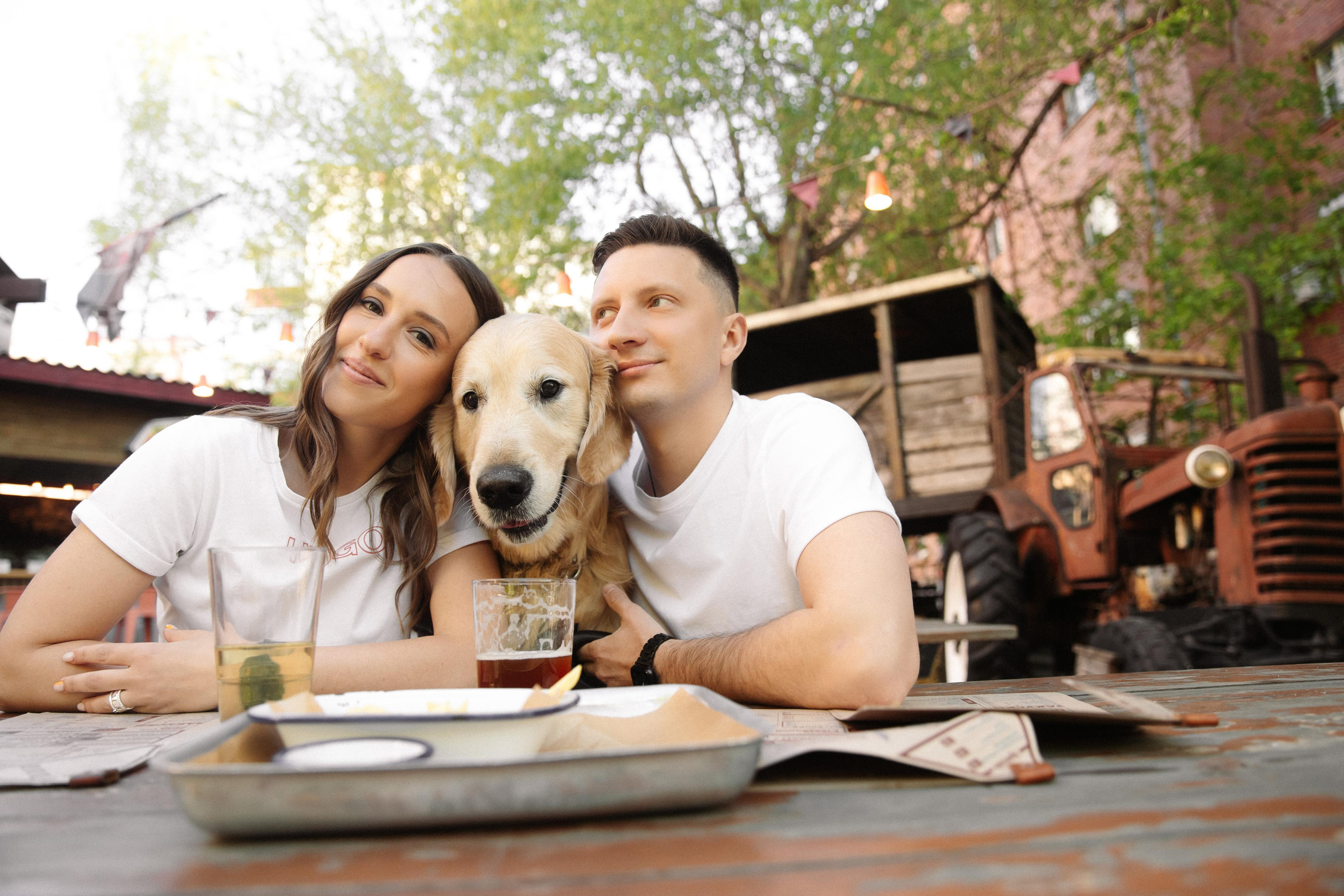 A&L love story. Фотограф в Новосибирске и Москве