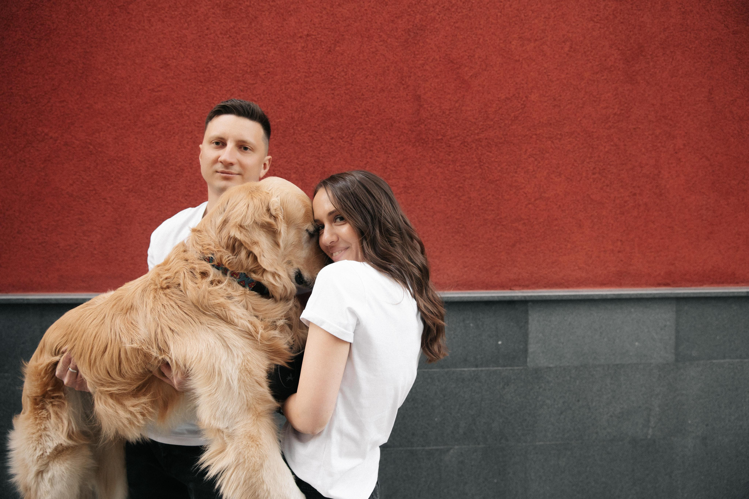 A&L love story. Фотограф в Новосибирске и Москве