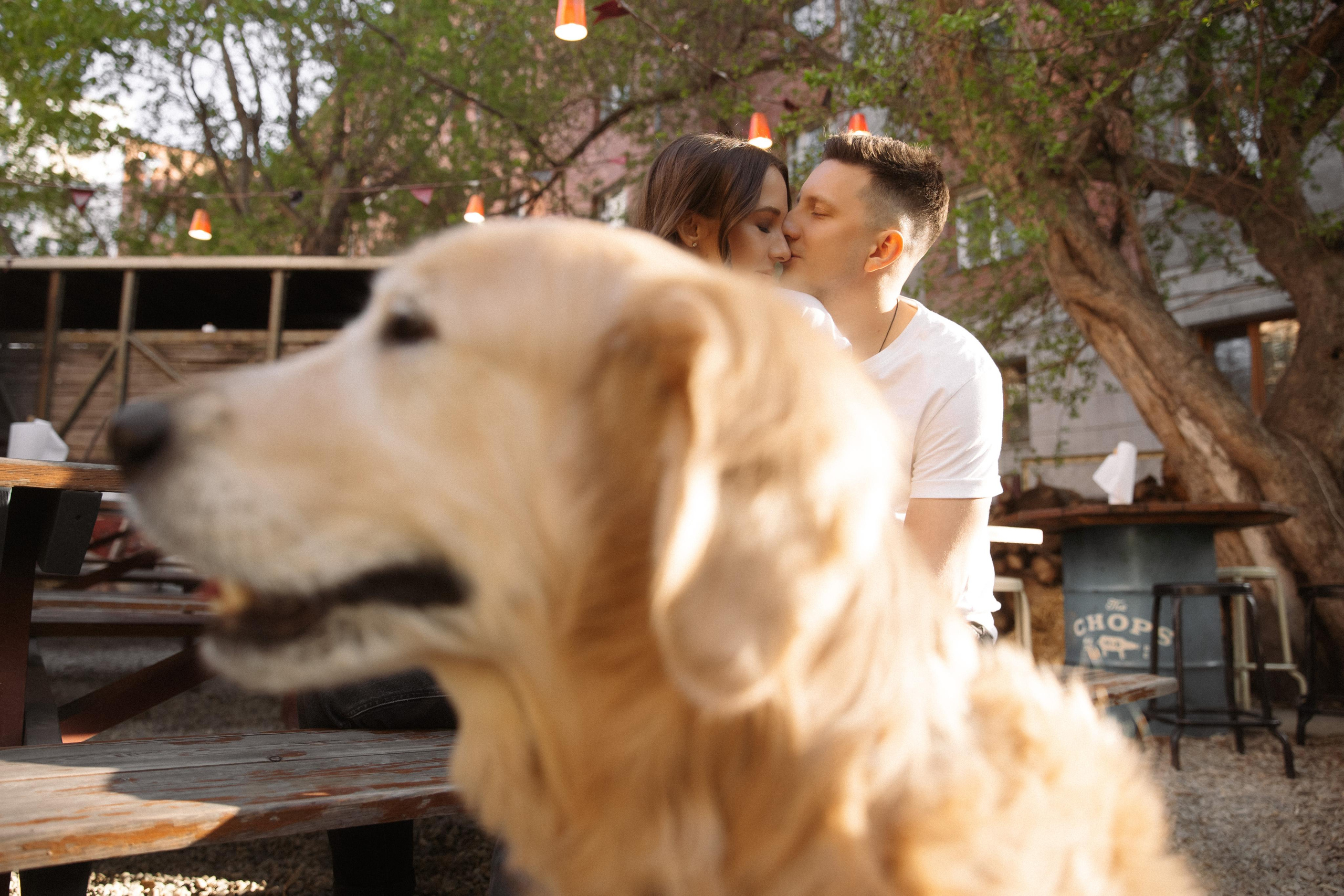 A&L love story. Фотограф в Новосибирске и Москве