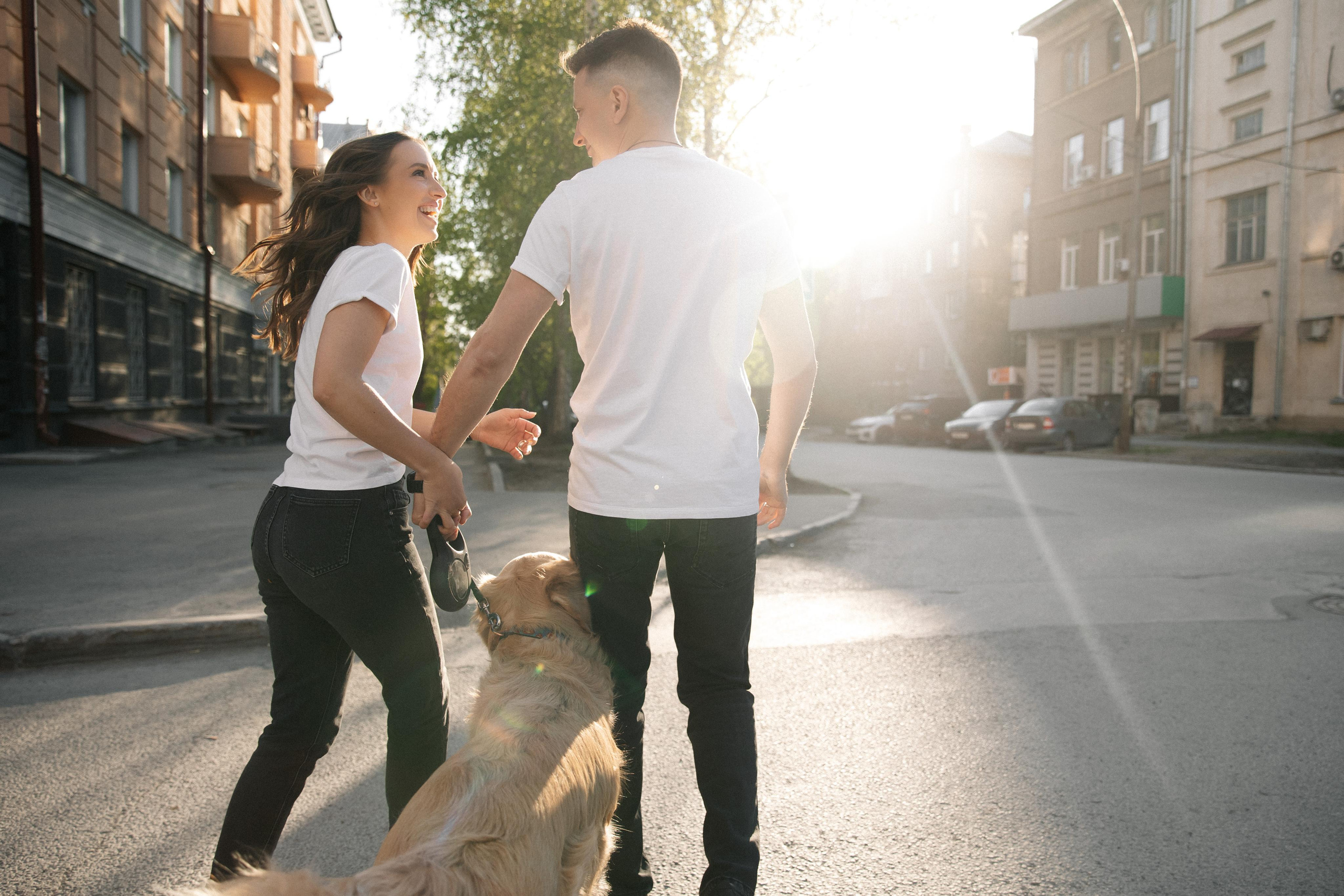 A&L love story. Фотограф в Новосибирске и Москве