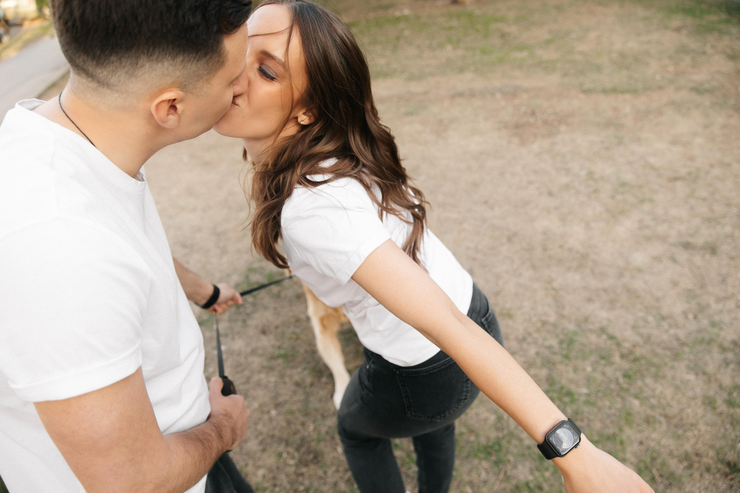 A&L love story. Фотограф в Новосибирске и Москве