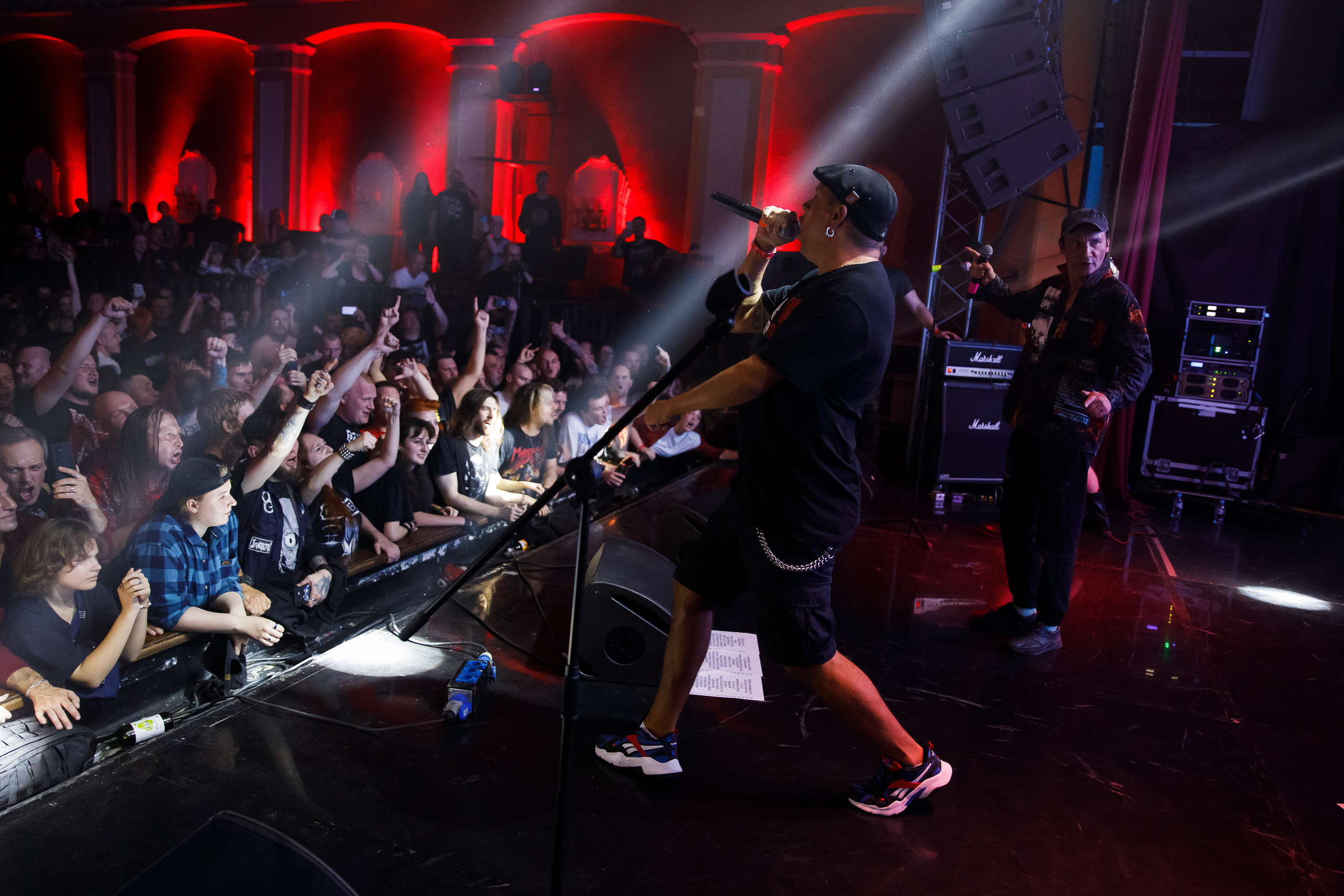 Пурген / 30.09.2023 / ДК Кристалл. Репортажный и портретный фотограф Русакова Жанна