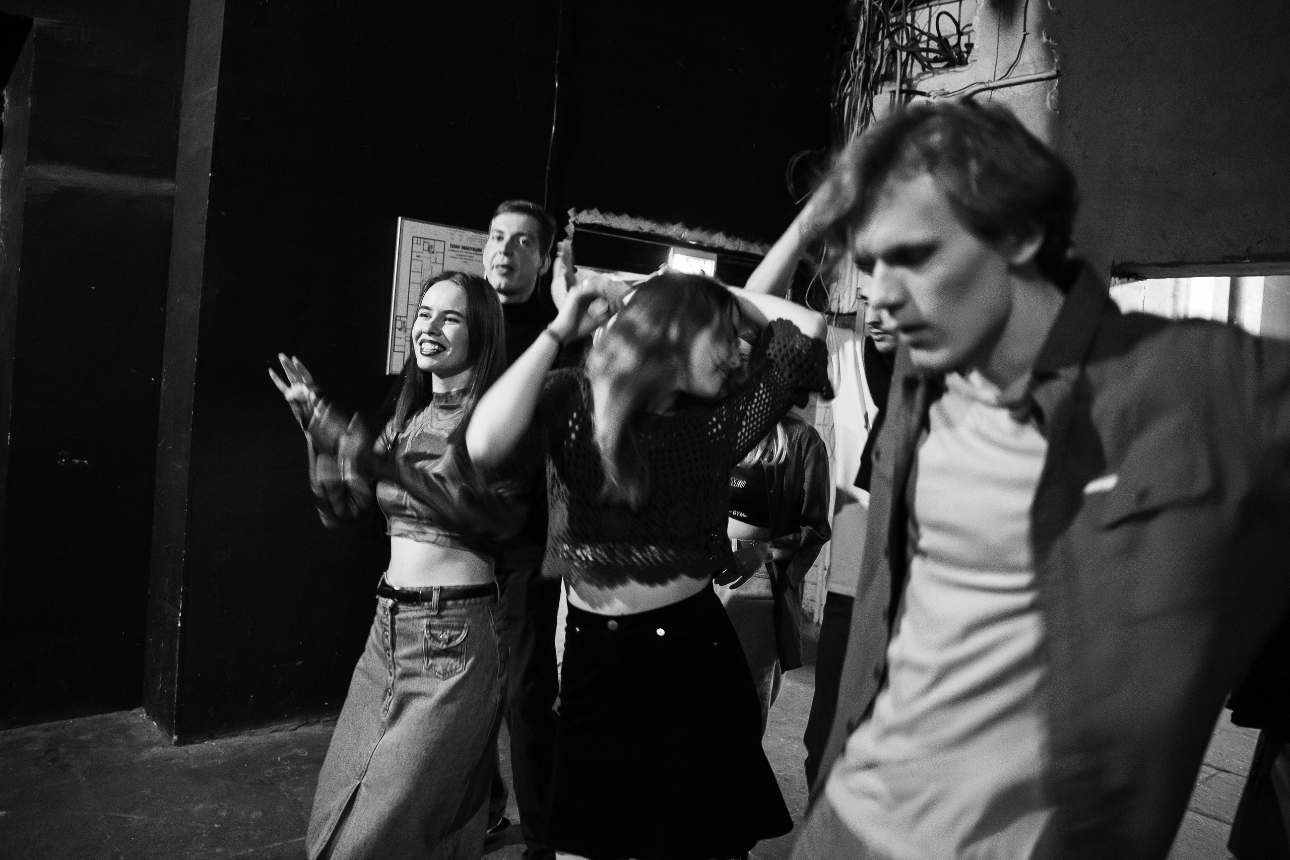 AFISHA. Backstage / 09.09.2023. Репортажный и портретный фотограф Русакова Жанна