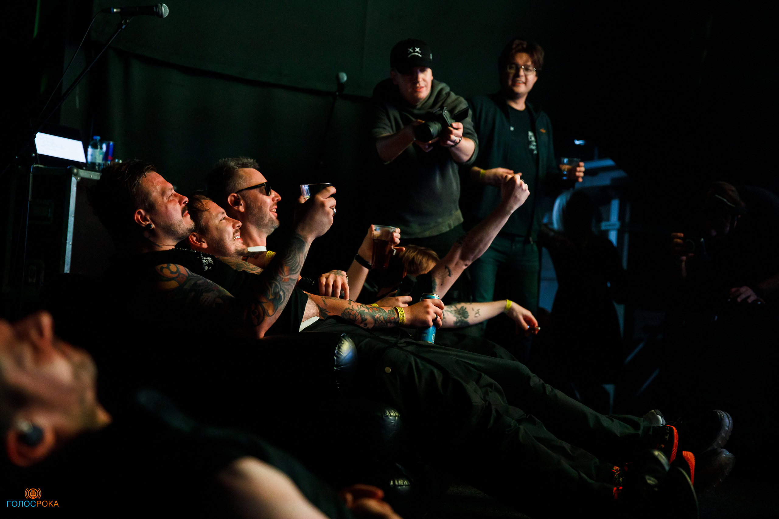 The Translators / 08.09.2023 / Урбан. Репортажный и портретный фотограф Русакова Жанна