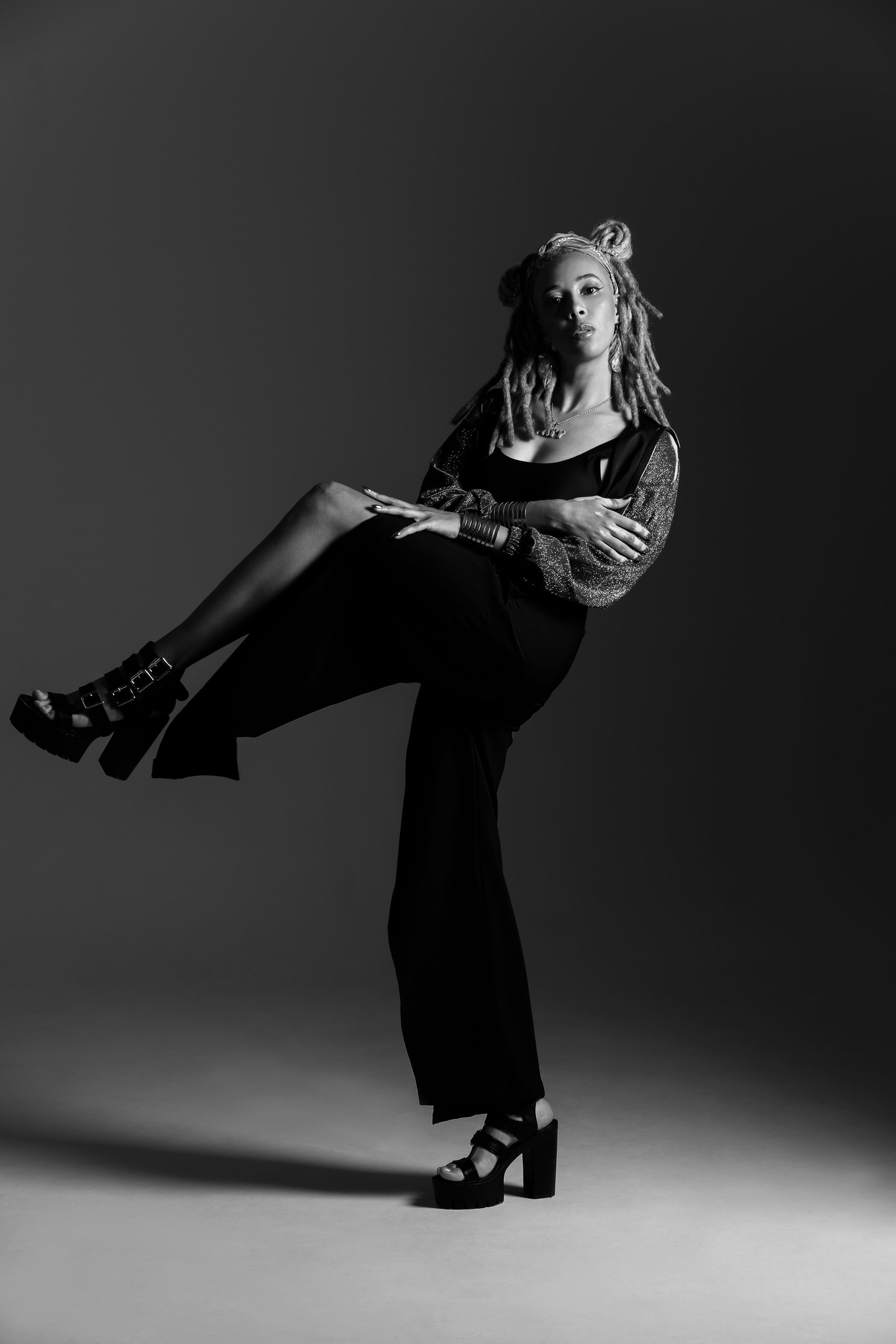 Патриция Диалло. Репортажный и портретный фотограф Русакова Жанна