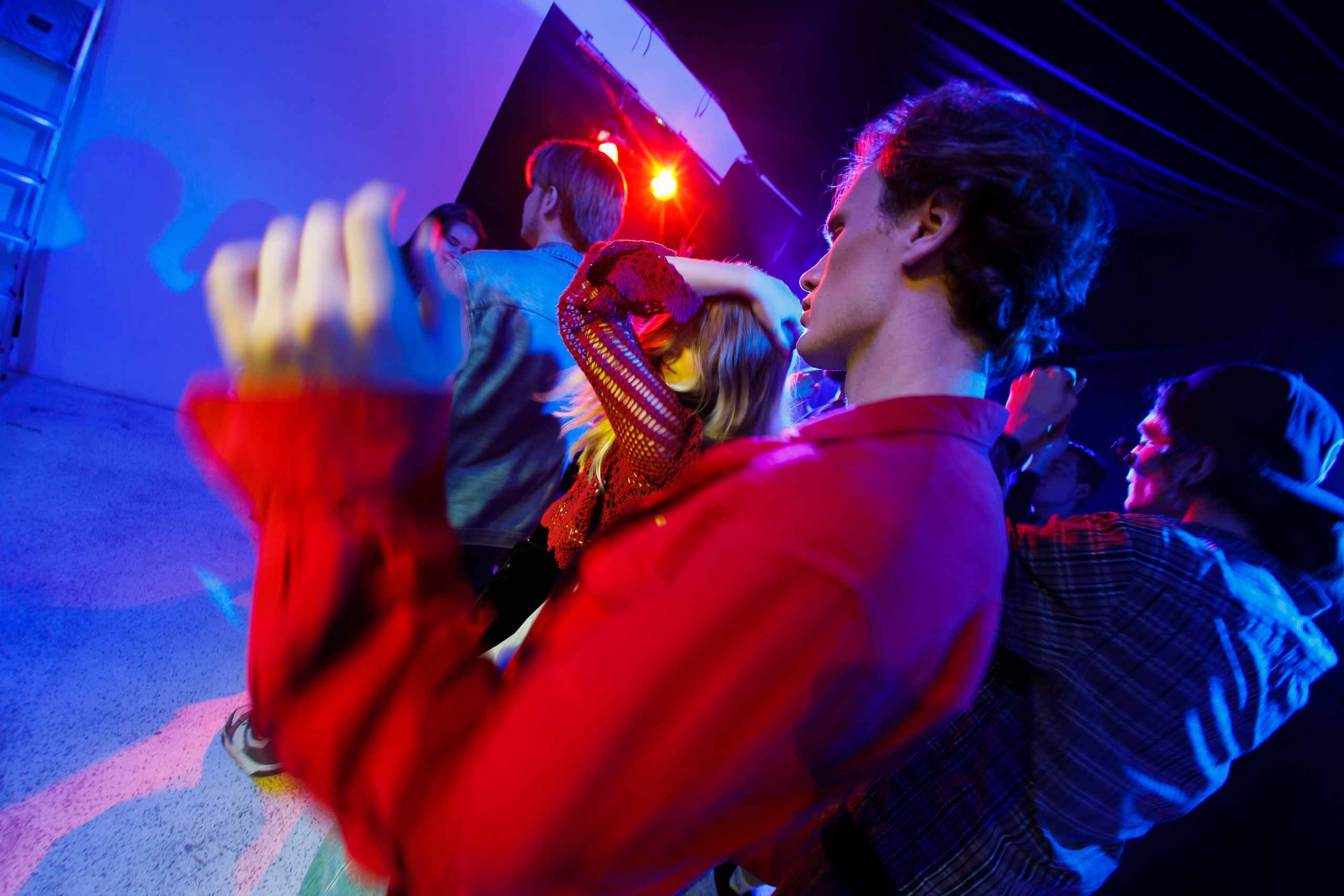 AFISHA. Backstage / 09.09.2023. Репортажный и портретный фотограф Русакова Жанна