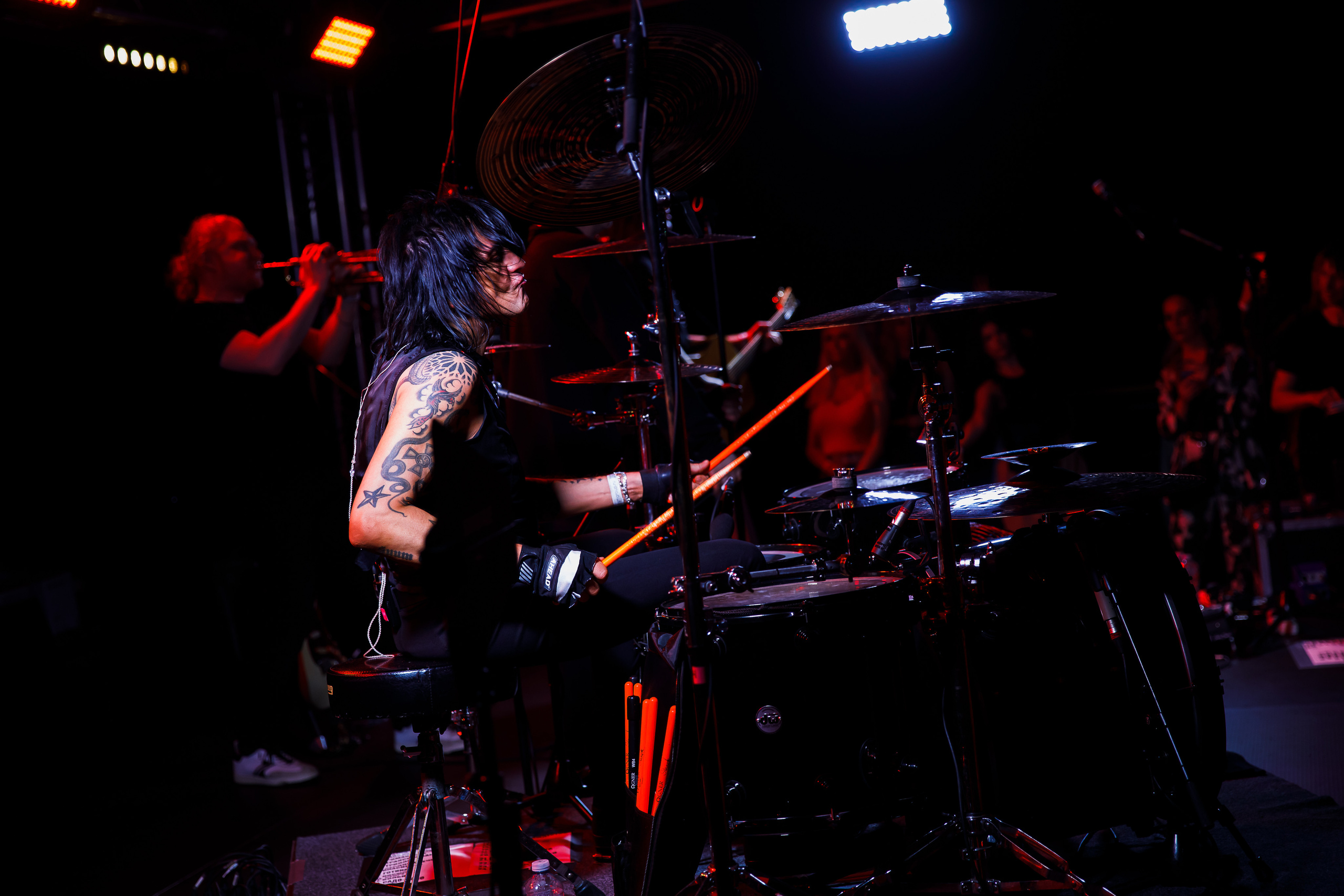 Глеб Самойлов / 04.08.2023 / Ship РИО-1. Репортажный и портретный фотограф Русакова Жанна