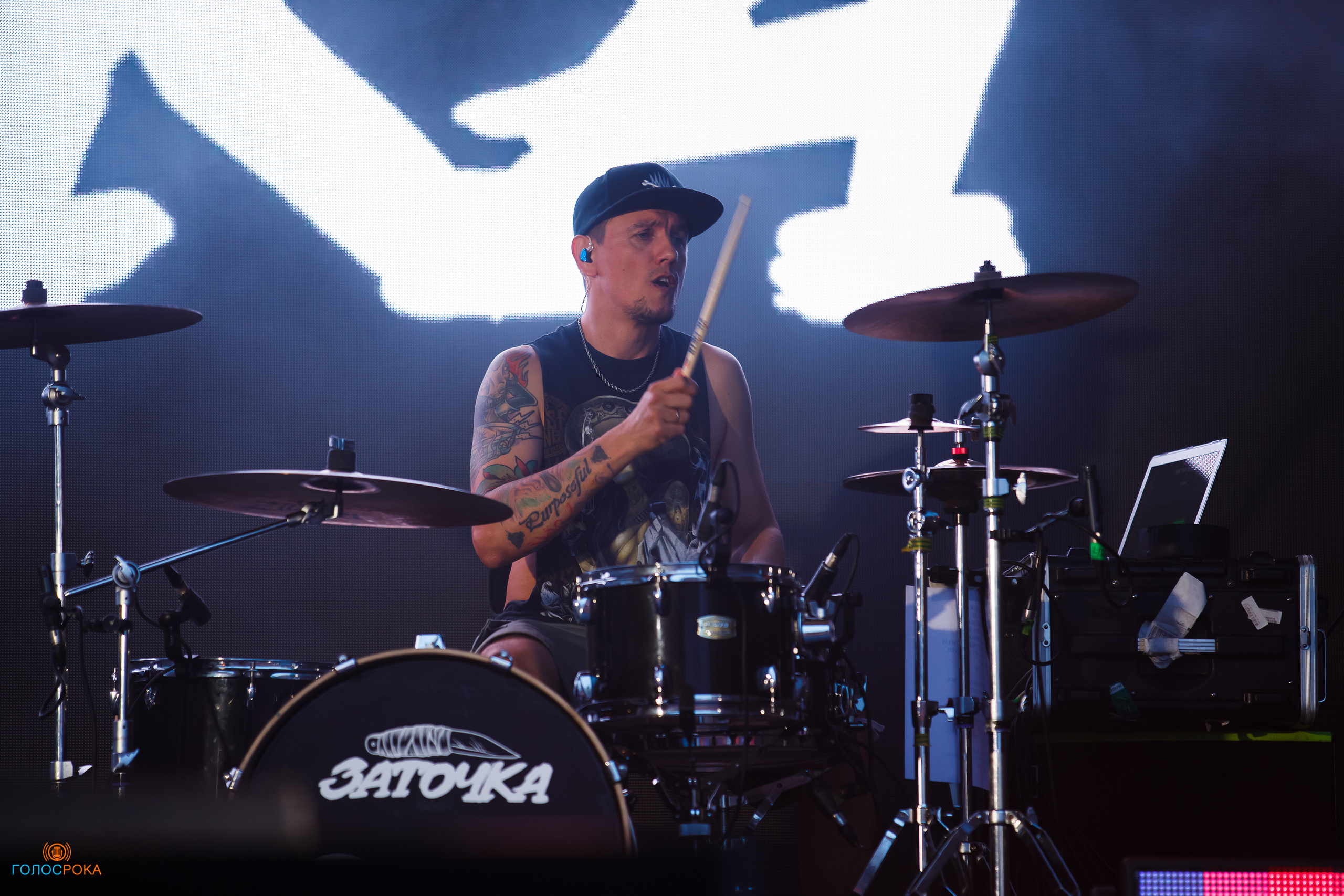 Заточка / 27.07.2023 / Красный Октябрь, Red Summer Moscow. Репортажный и портретный фотограф Русакова Жанна