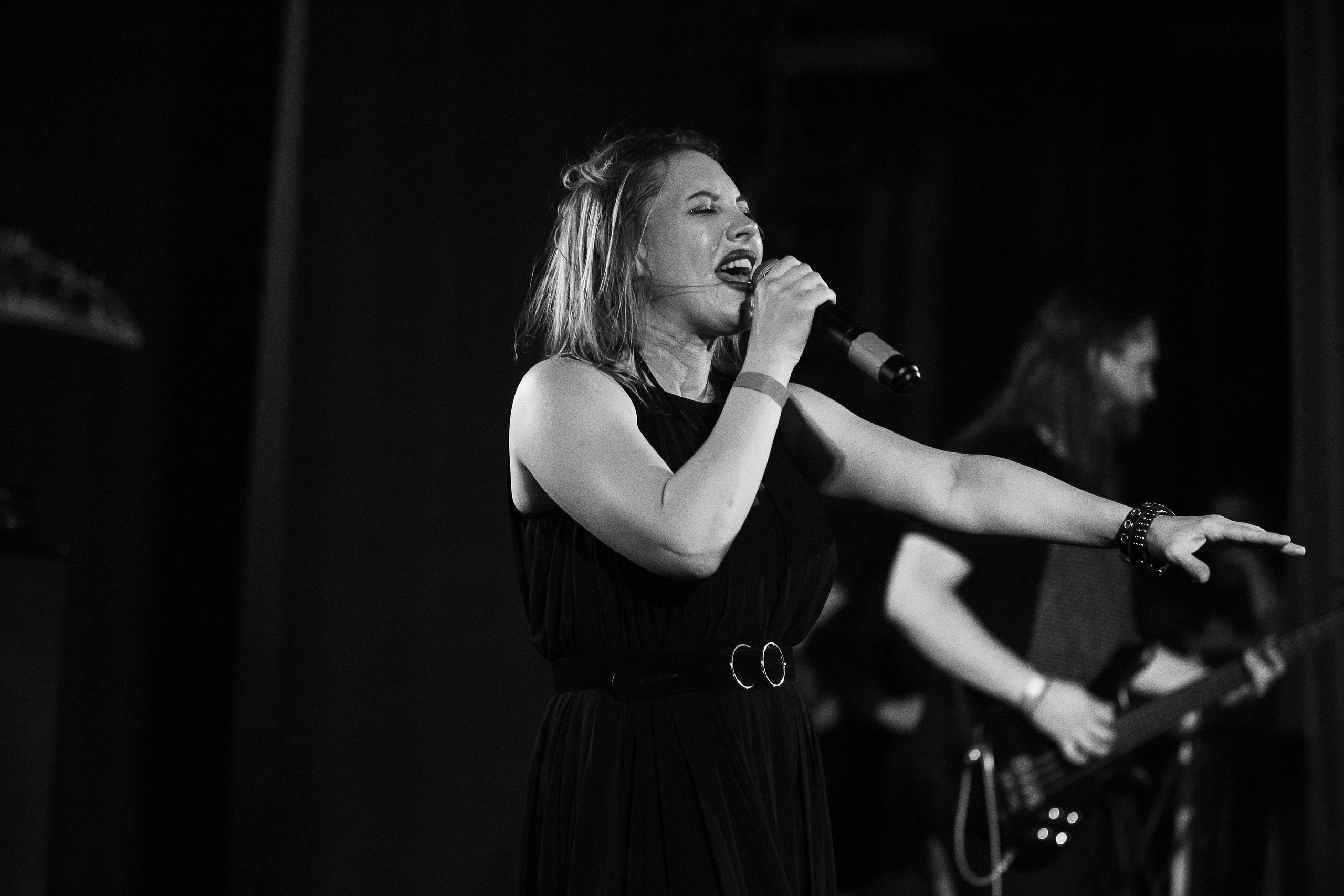 Аборт Мозга / 30.09.2023 / ДК Кристалл. Репортажный и портретный фотограф Русакова Жанна