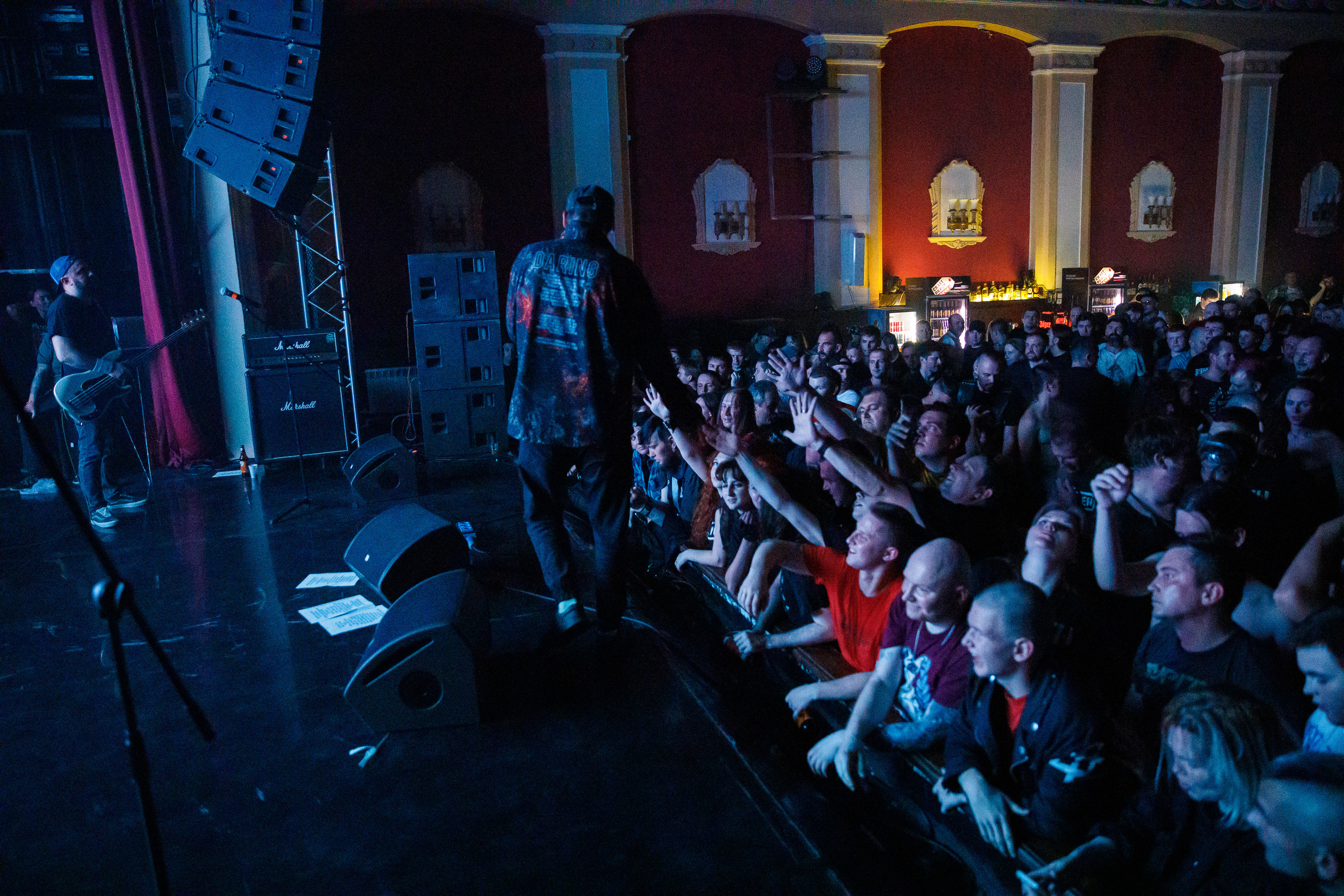 Пурген / 30.09.2023 / ДК Кристалл. Репортажный и портретный фотограф Русакова Жанна