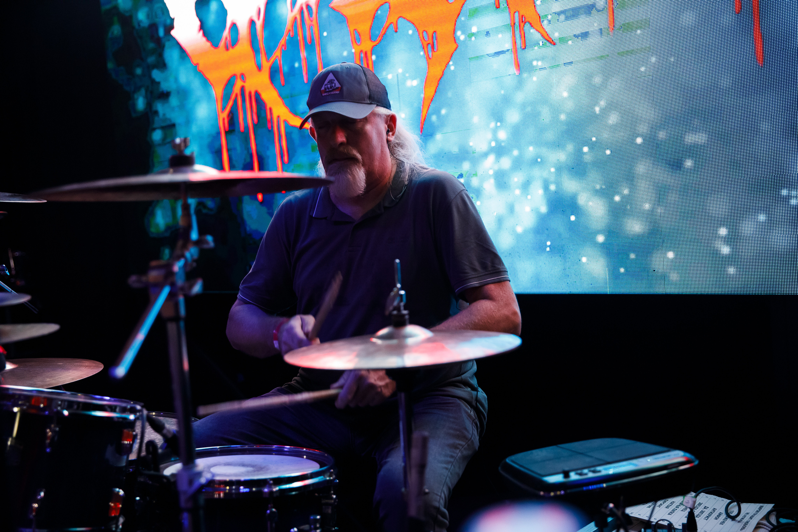 Аборт Мозга / 30.09.2023 / ДК Кристалл. Репортажный и портретный фотограф Русакова Жанна