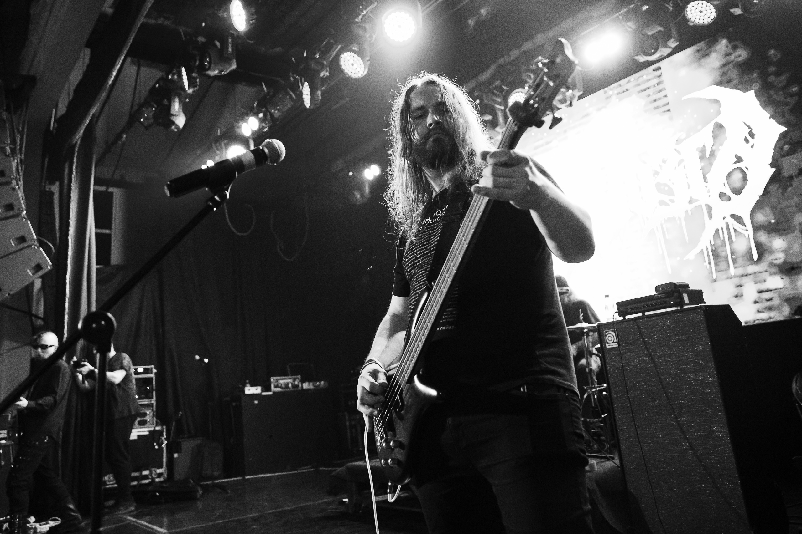 Аборт Мозга / 30.09.2023 / ДК Кристалл. Репортажный и портретный фотограф Русакова Жанна