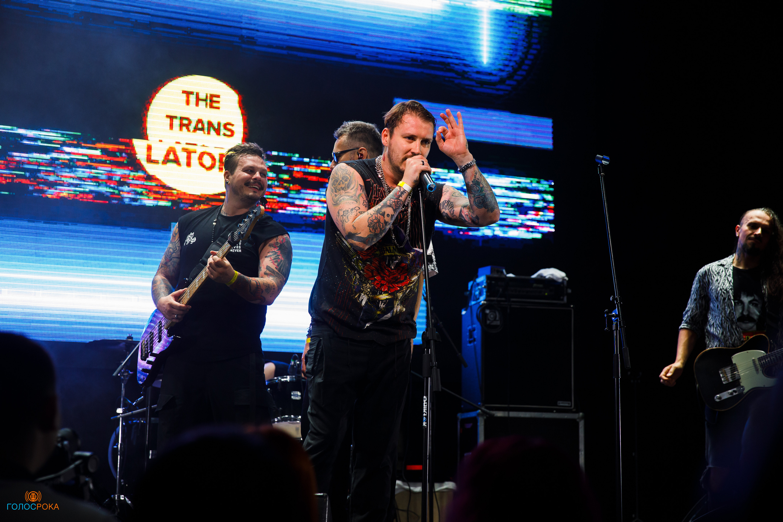 The Translators / 08.09.2023 / Урбан. Репортажный и портретный фотограф Русакова Жанна