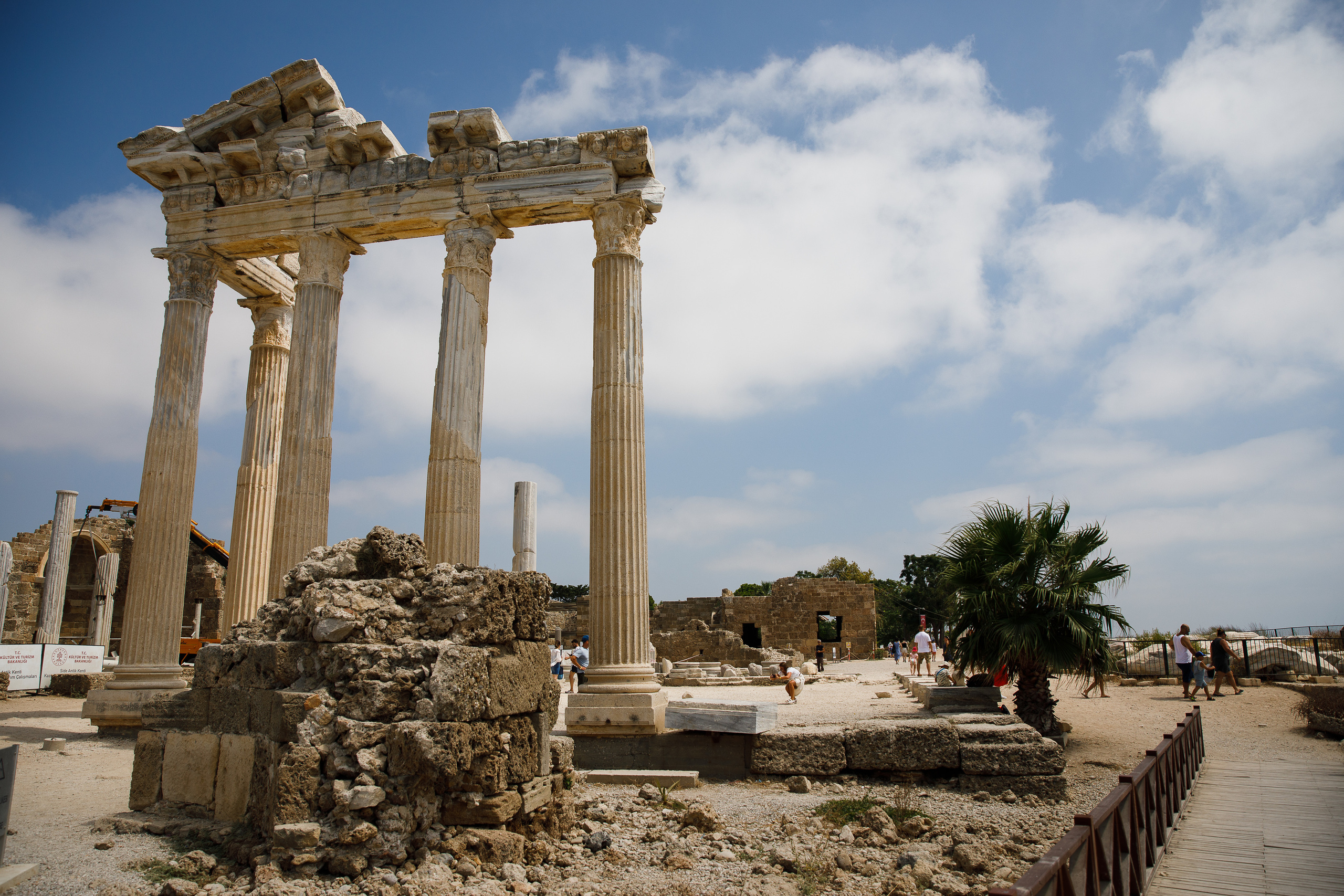 Сиде. Репортажный и портретный фотограф Русакова Жанна