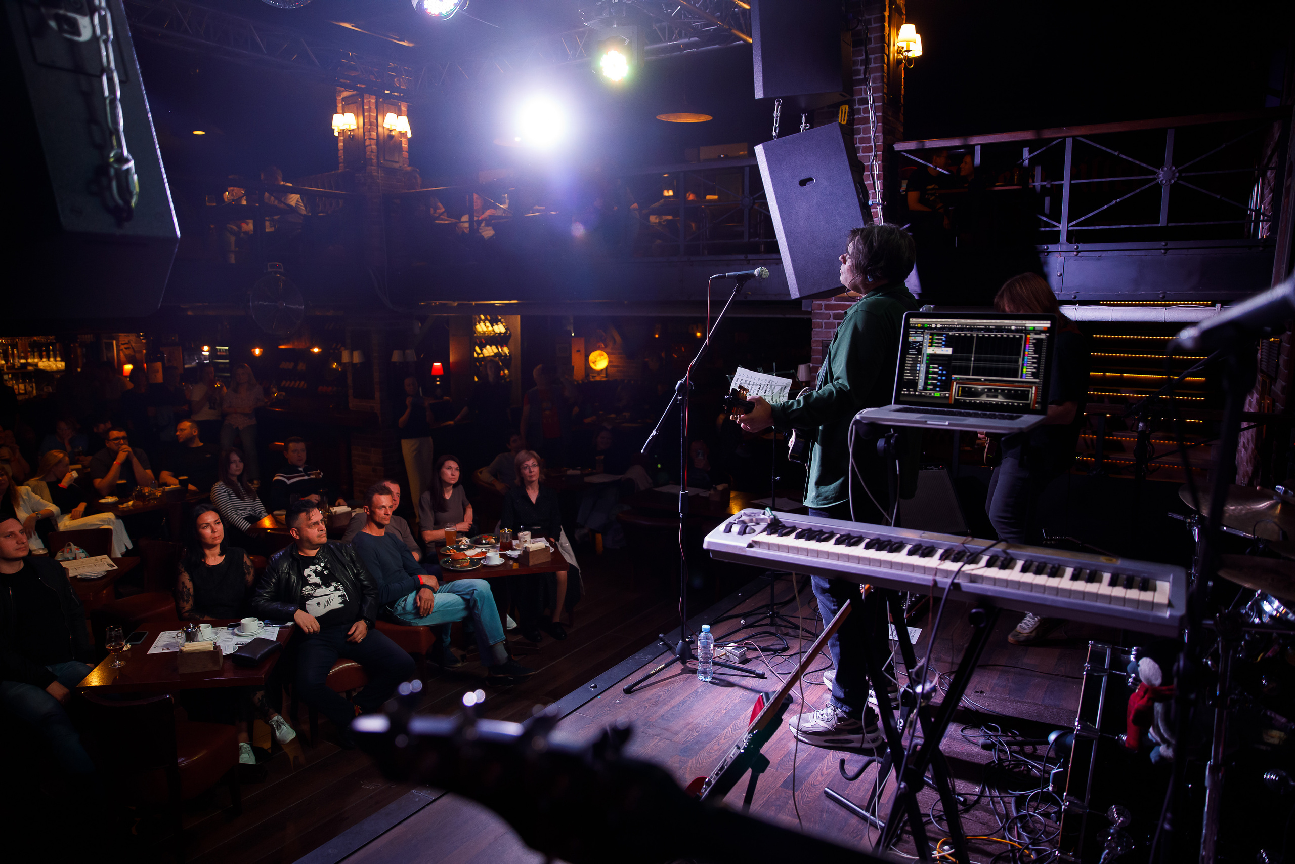 Ключевая / 15.09.2023 / Life Pub. Репортажный и портретный фотограф Русакова Жанна