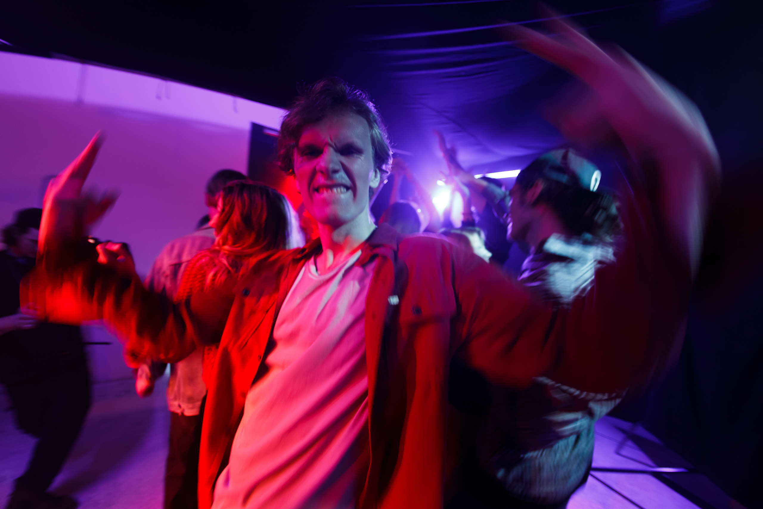 AFISHA. Backstage / 09.09.2023. Репортажный и портретный фотограф Русакова Жанна