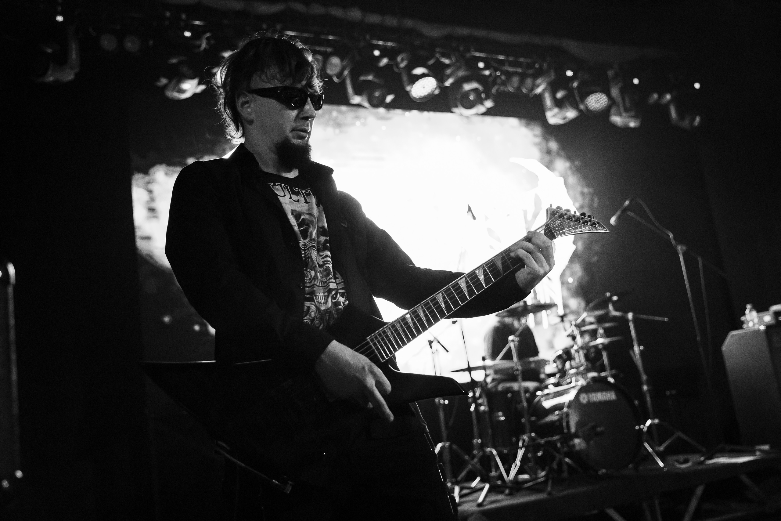 Аборт Мозга / 30.09.2023 / ДК Кристалл. Репортажный и портретный фотограф Русакова Жанна