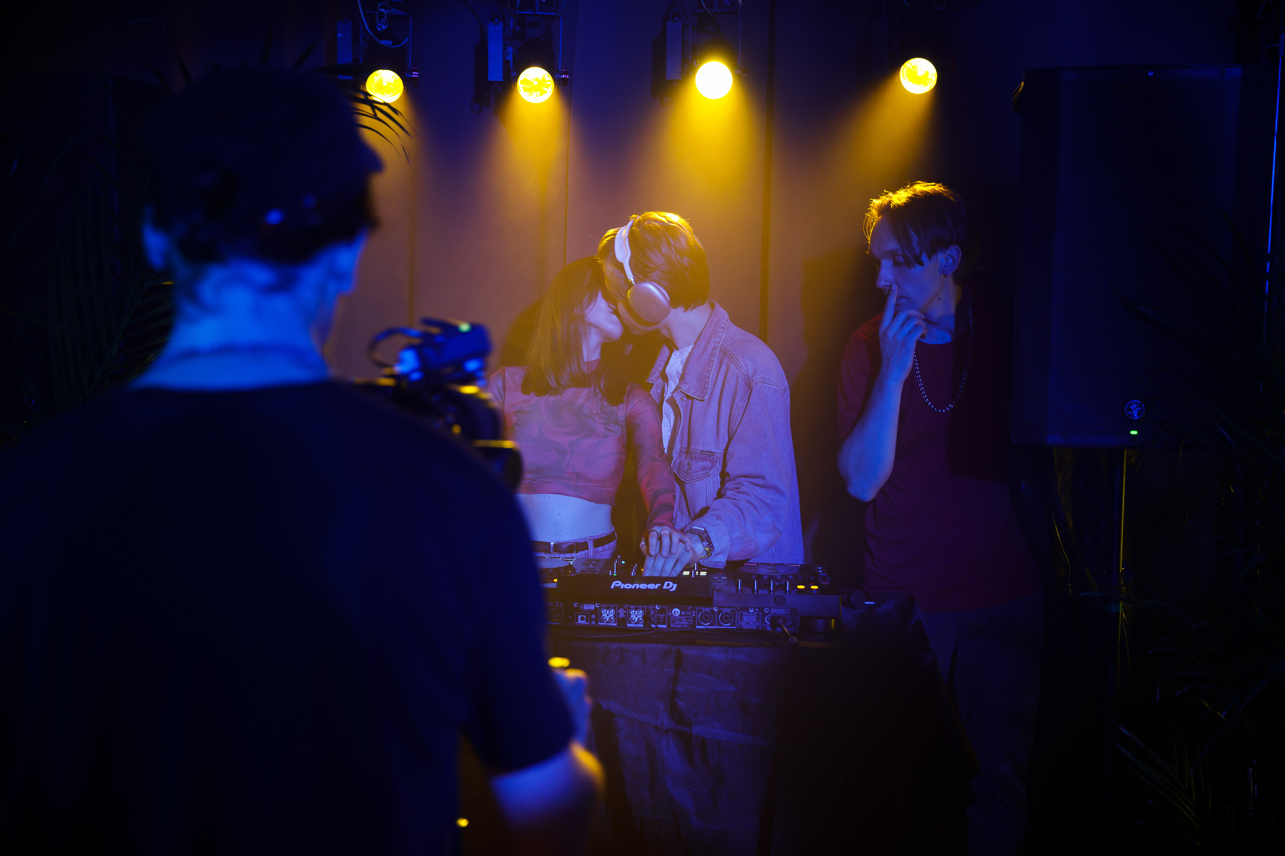 AFISHA. Backstage / 09.09.2023. Репортажный и портретный фотограф Русакова Жанна