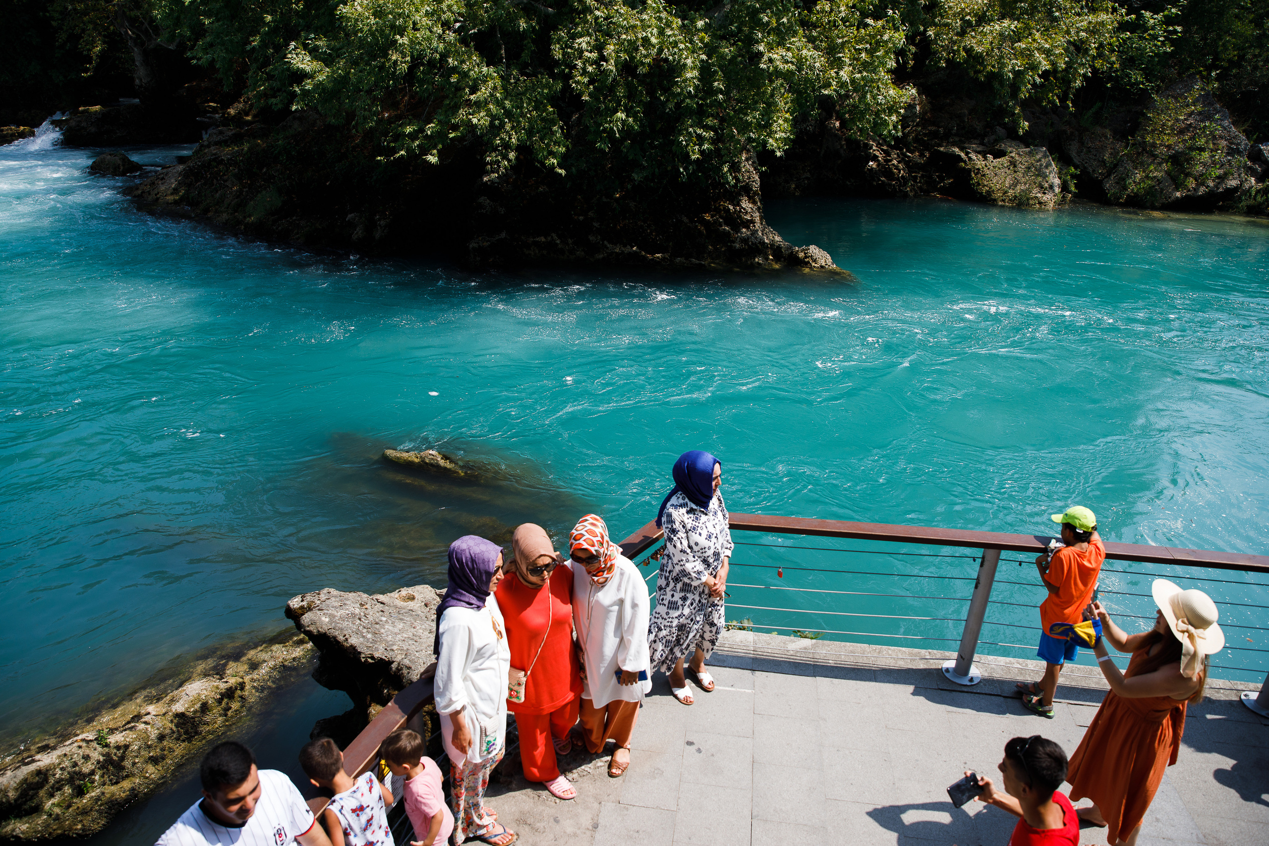 Сиде. Репортажный и портретный фотограф Русакова Жанна