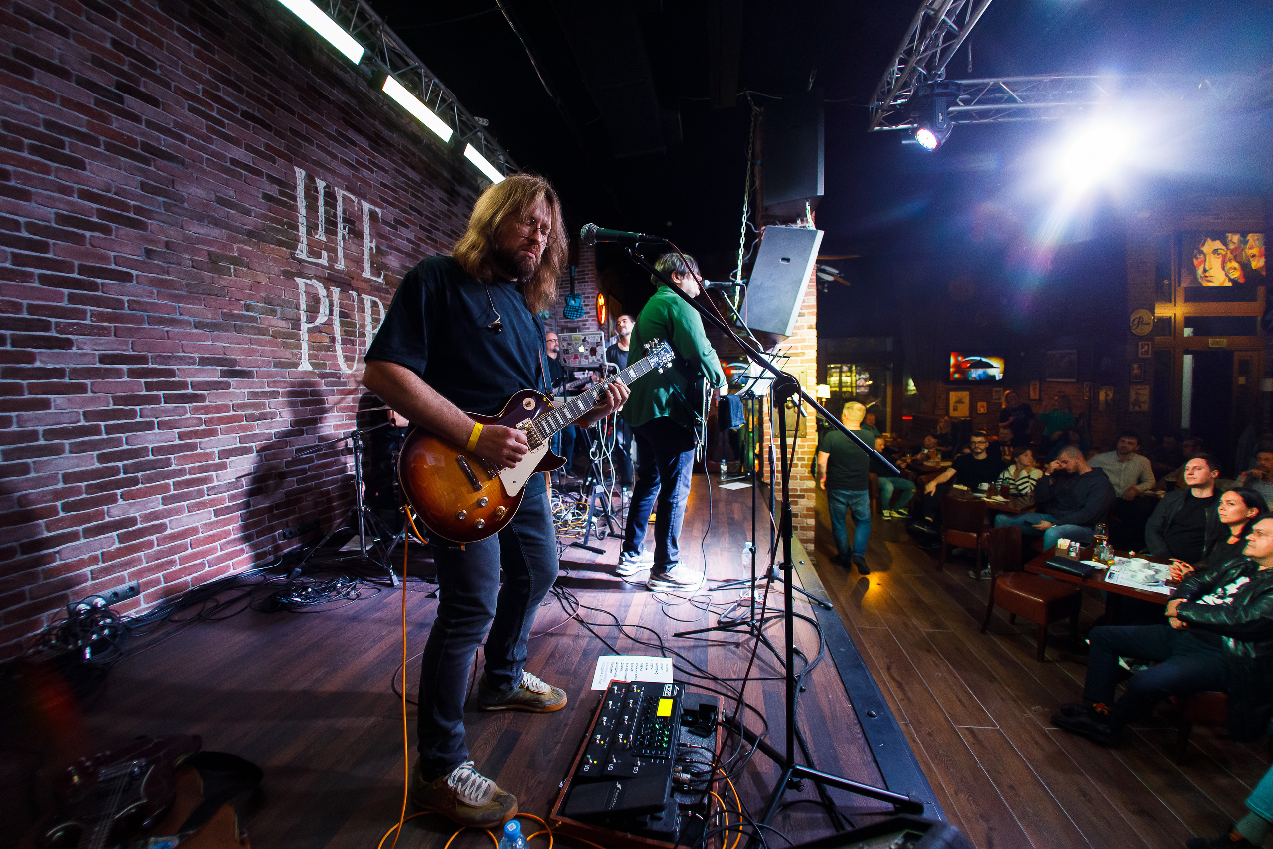 Ключевая / 15.09.2023 / Life Pub. Репортажный и портретный фотограф Русакова Жанна