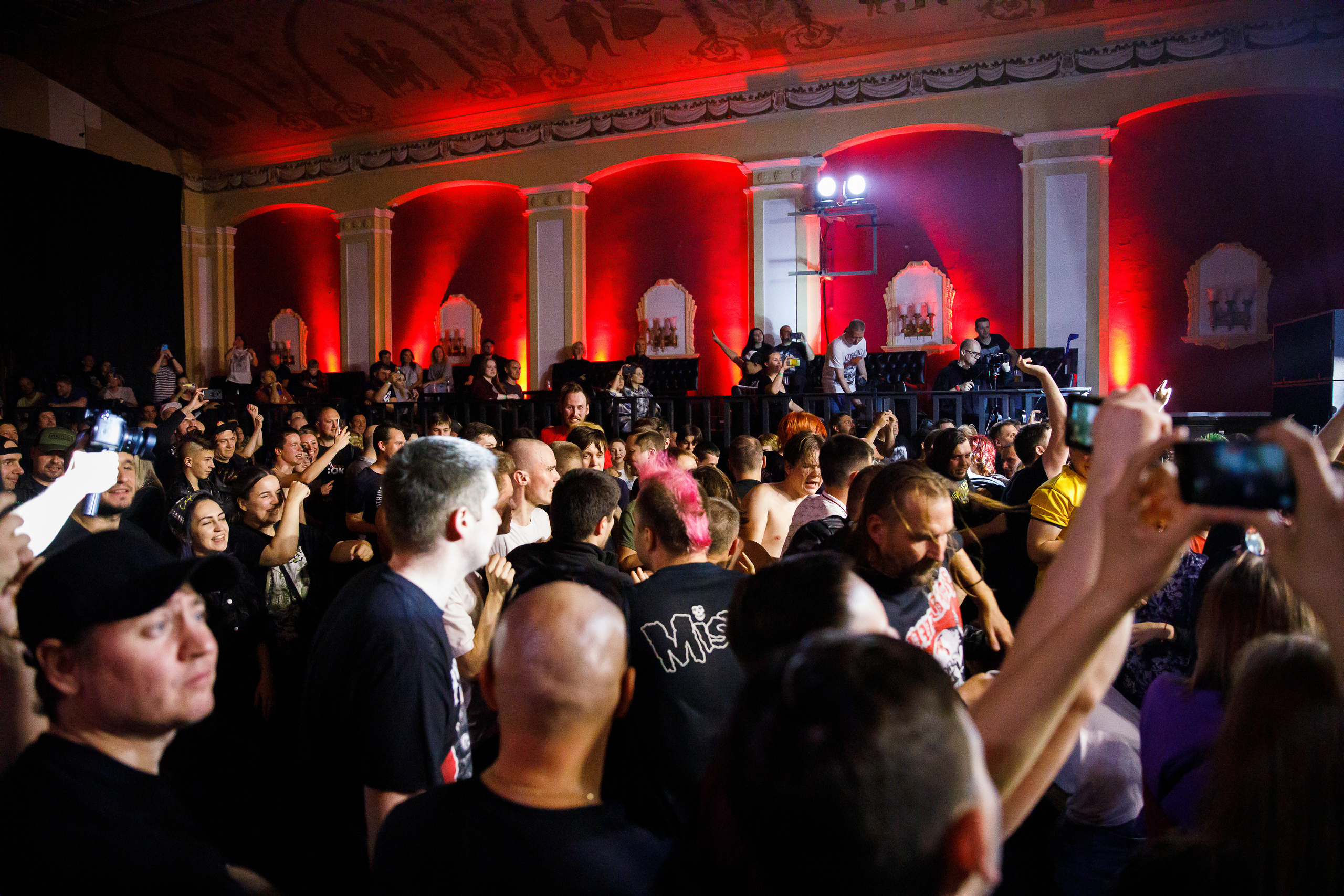 Пурген / 30.09.2023 / ДК Кристалл. Репортажный и портретный фотограф Русакова Жанна