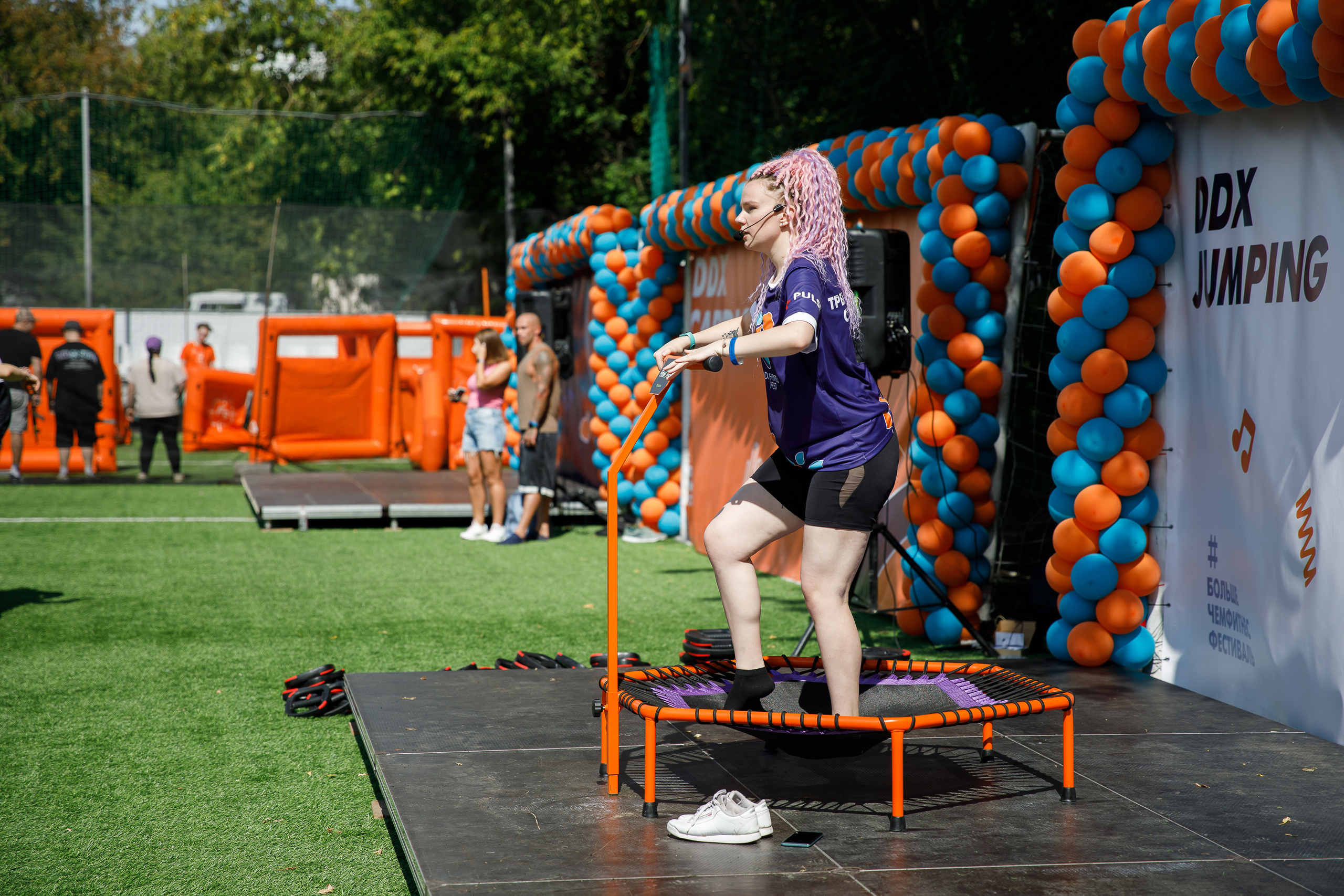 SOYPROM / 30.07.2023. Репортажный и портретный фотограф Русакова Жанна