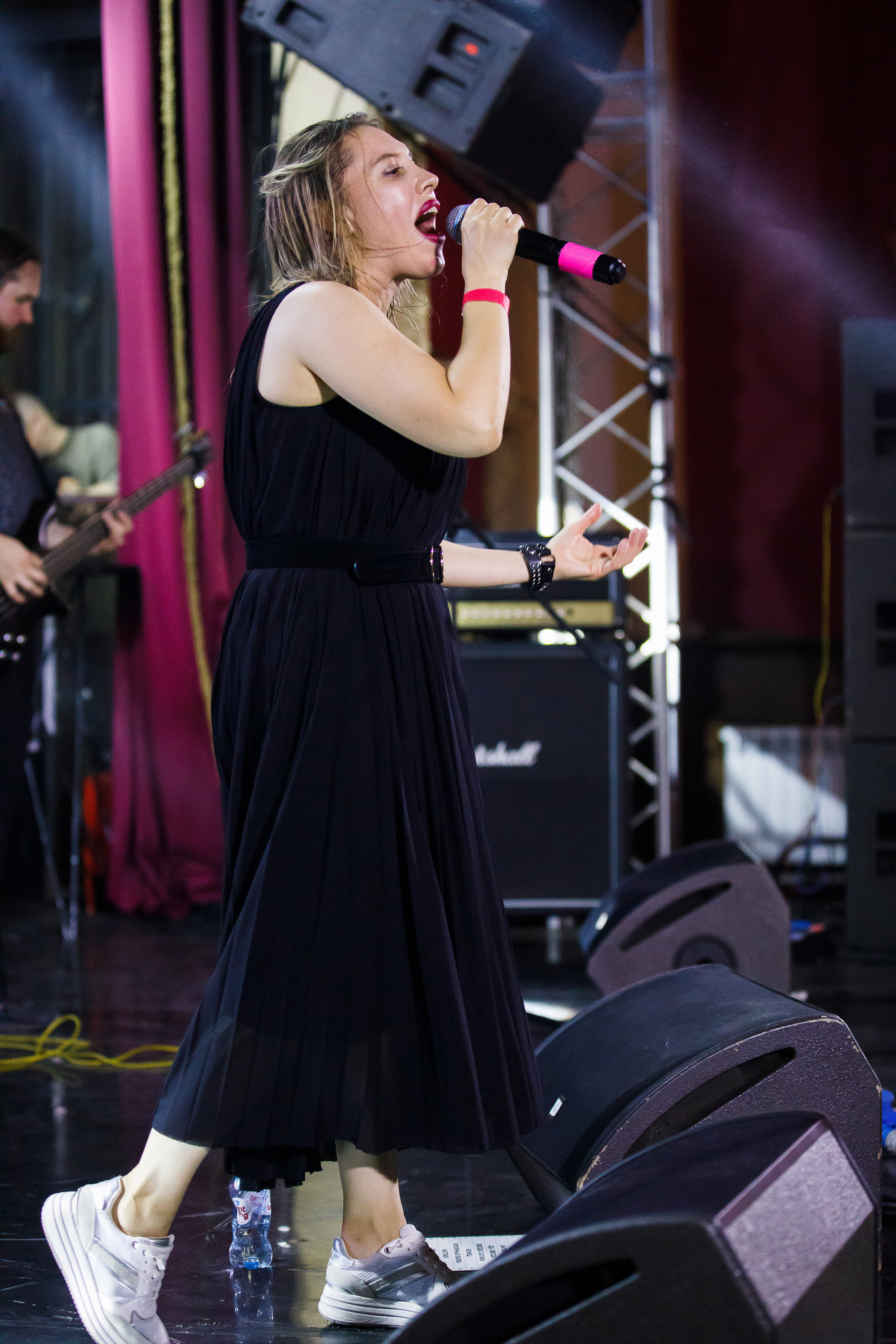 Аборт Мозга / 30.09.2023 / ДК Кристалл. Репортажный и портретный фотограф Русакова Жанна