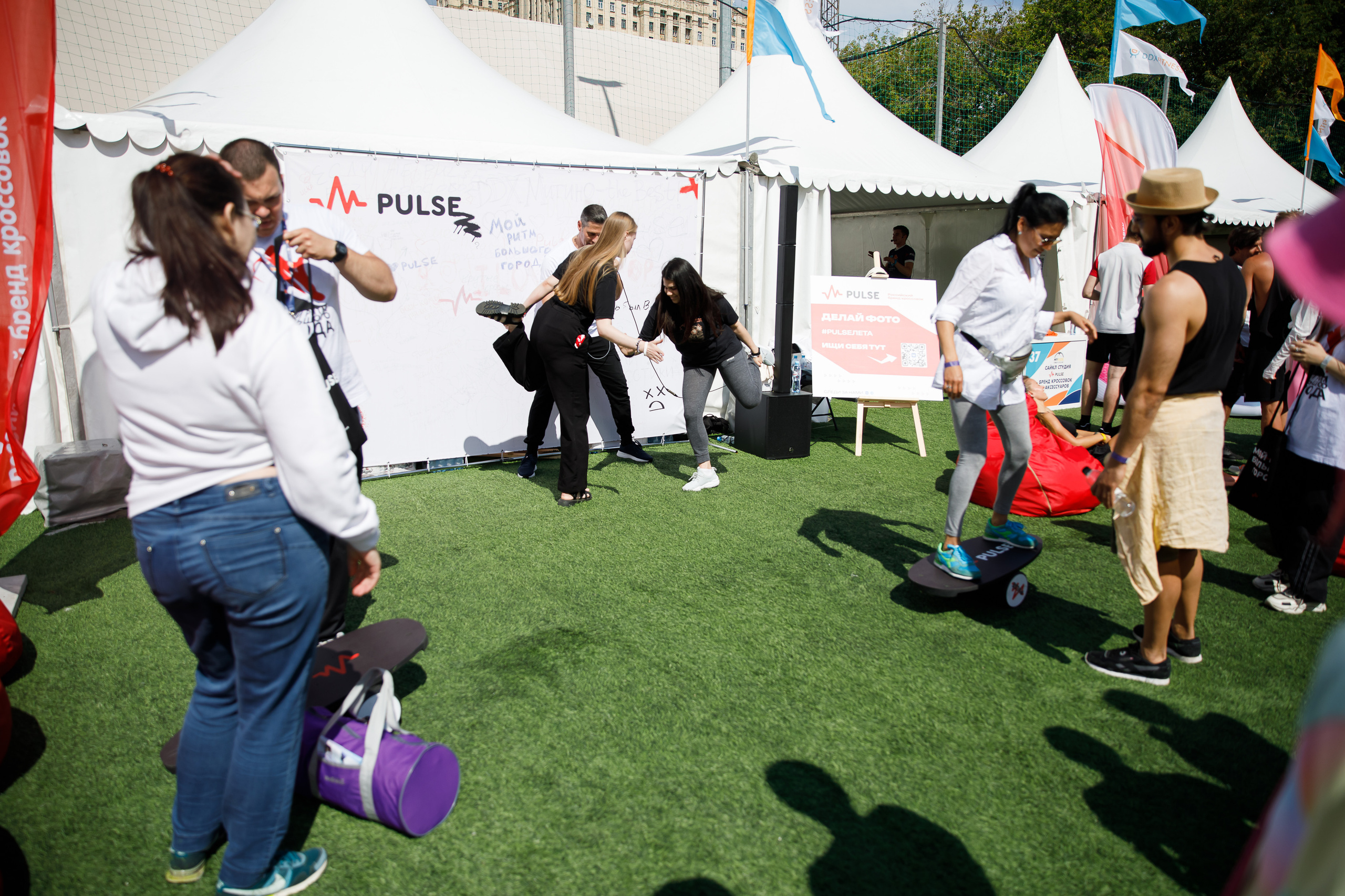 SOYPROM / 30.07.2023. Репортажный и портретный фотограф Русакова Жанна