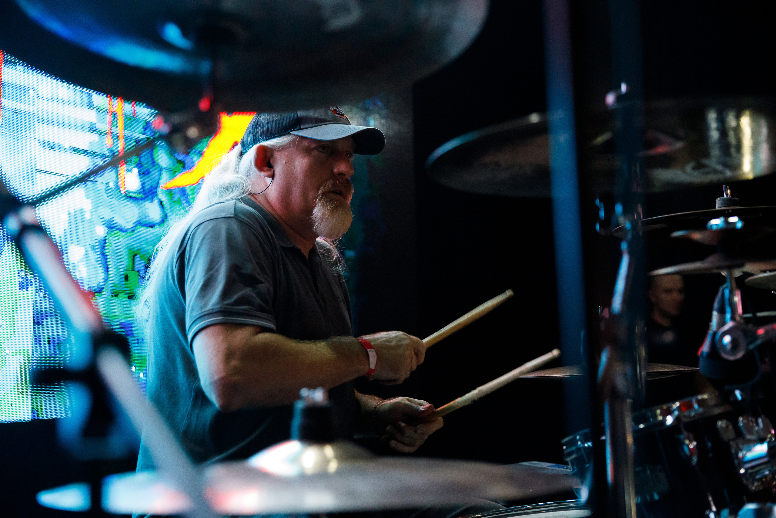 Аборт Мозга / 30.09.2023 / ДК Кристалл. Репортажный и портретный фотограф Русакова Жанна