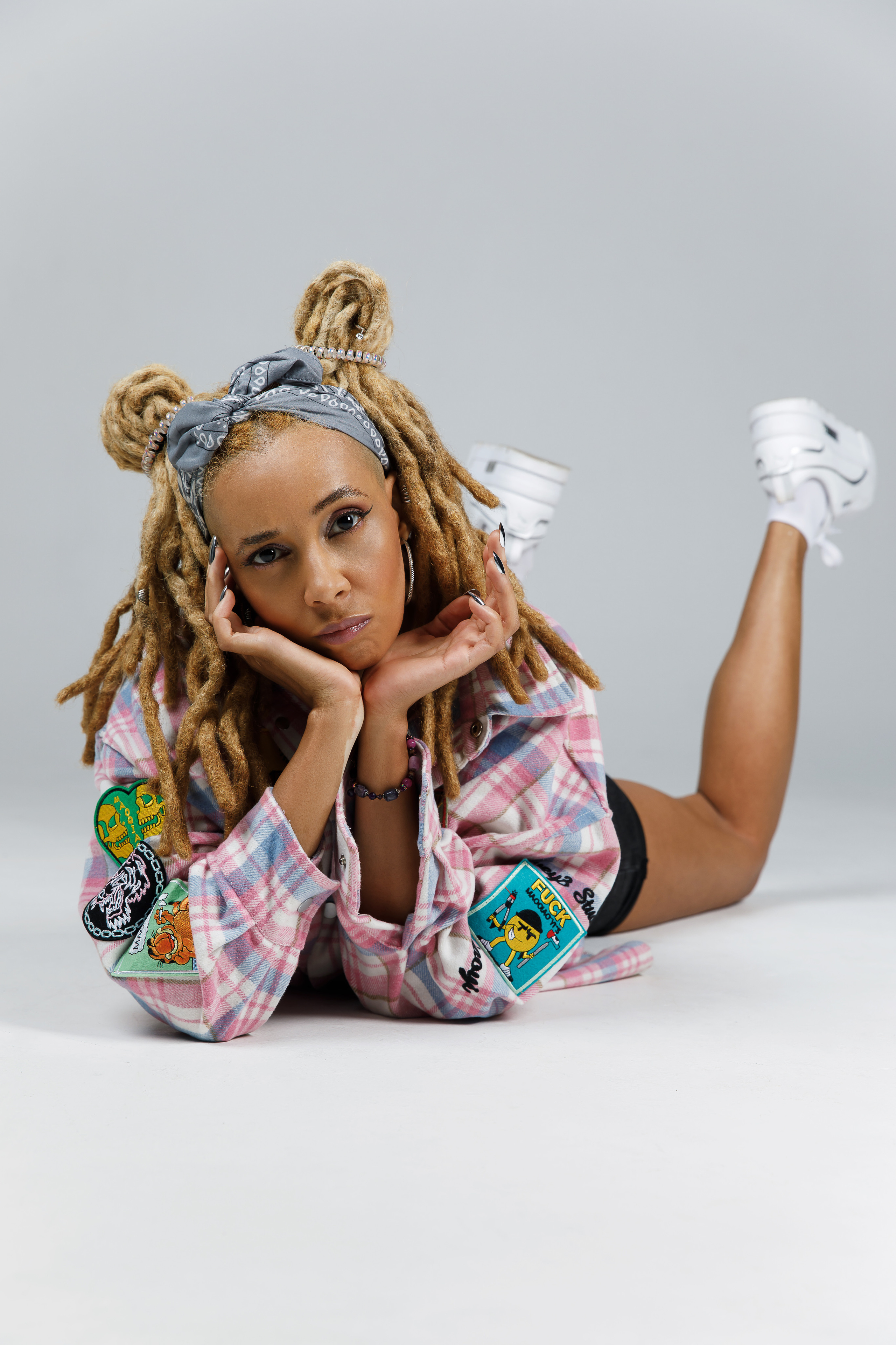 Патриция Диалло. Репортажный и портретный фотограф Русакова Жанна