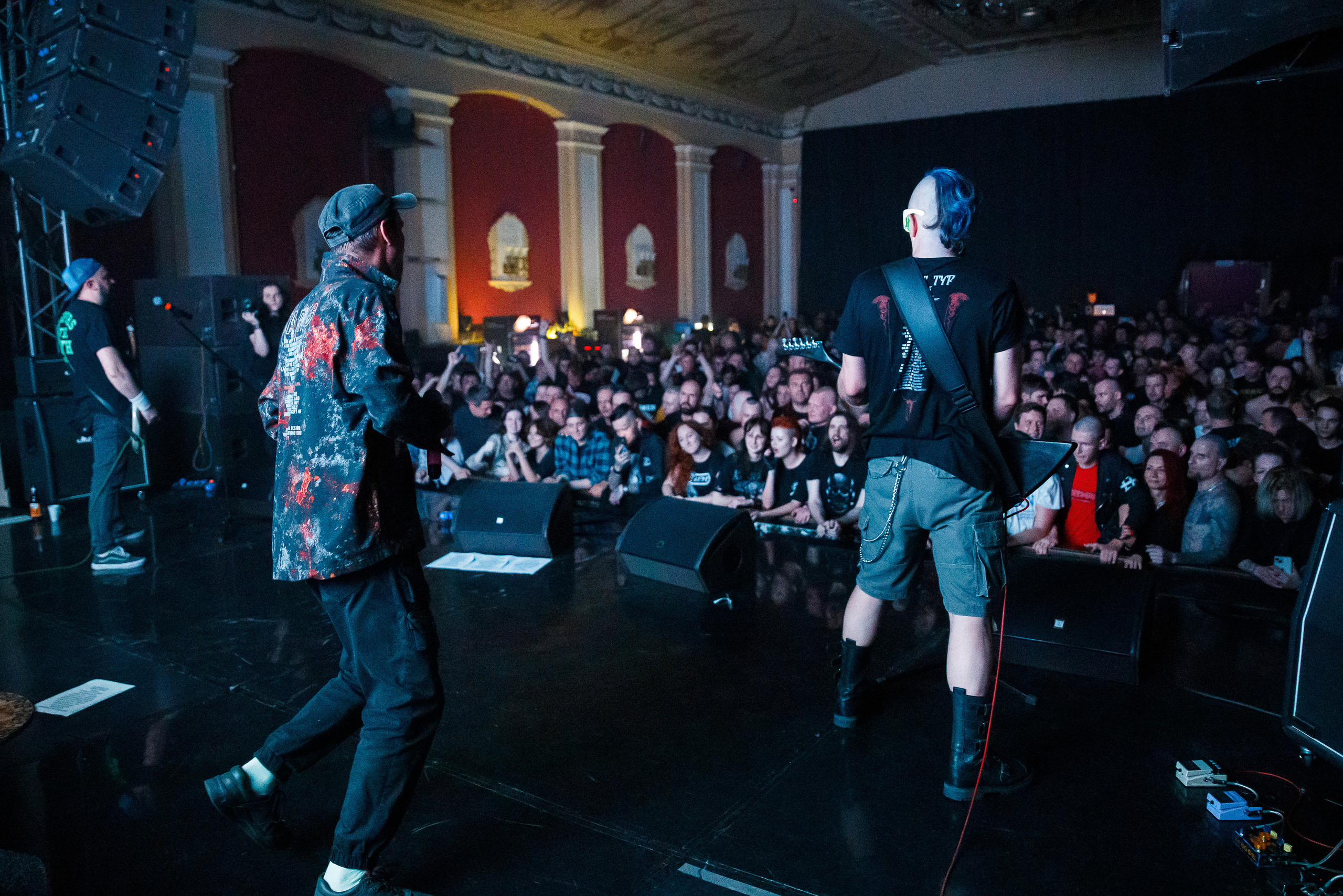 Пурген / 30.09.2023 / ДК Кристалл. Репортажный и портретный фотограф Русакова Жанна