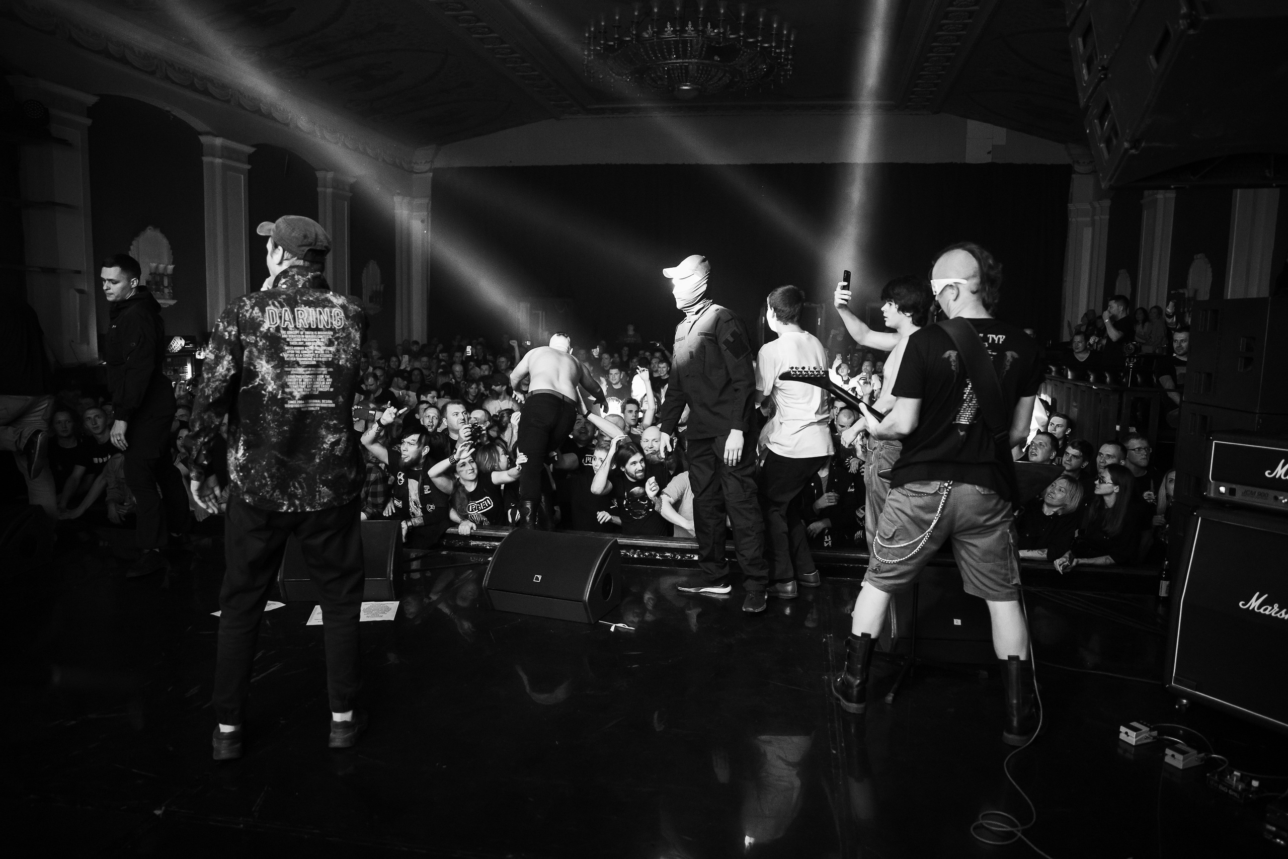 Пурген / 30.09.2023 / ДК Кристалл. Репортажный и портретный фотограф Русакова Жанна