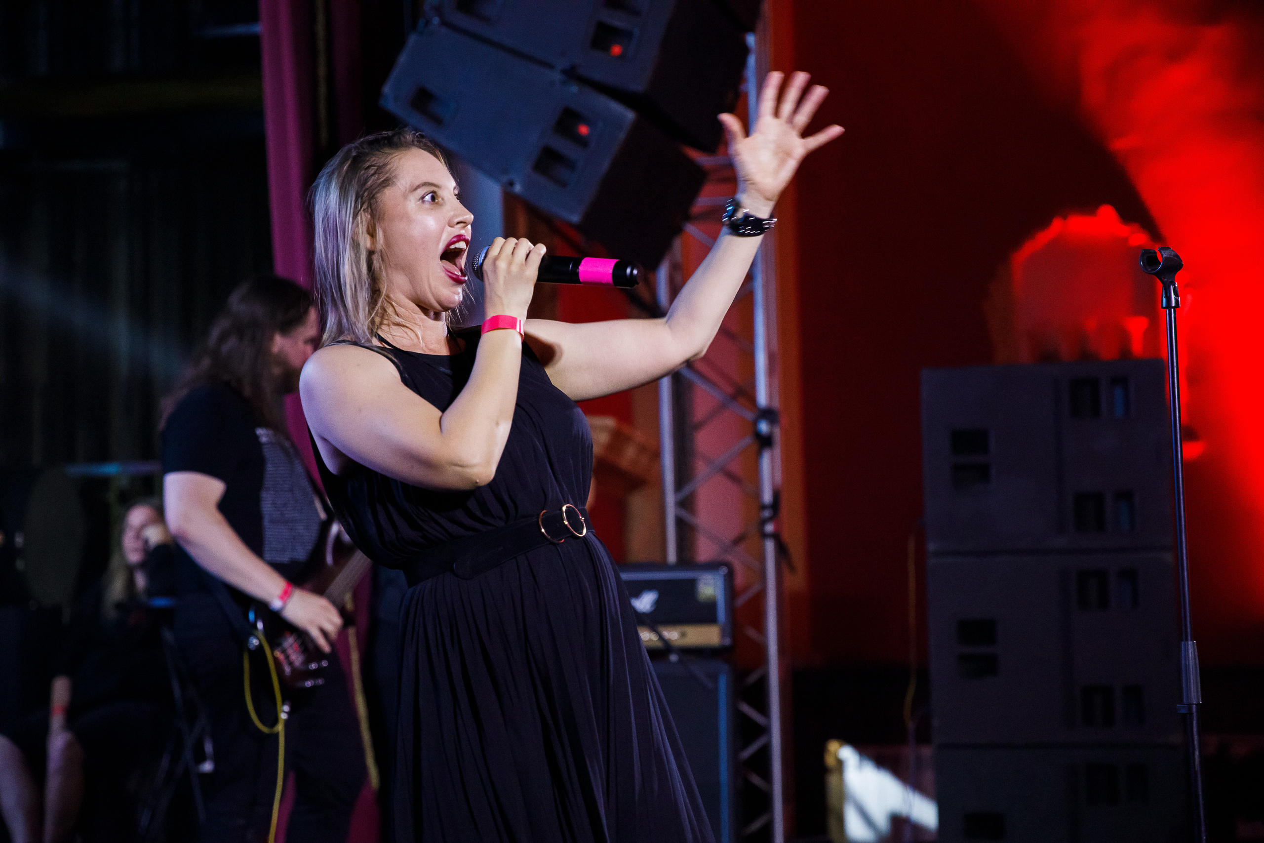 Аборт Мозга / 30.09.2023 / ДК Кристалл. Репортажный и портретный фотограф Русакова Жанна