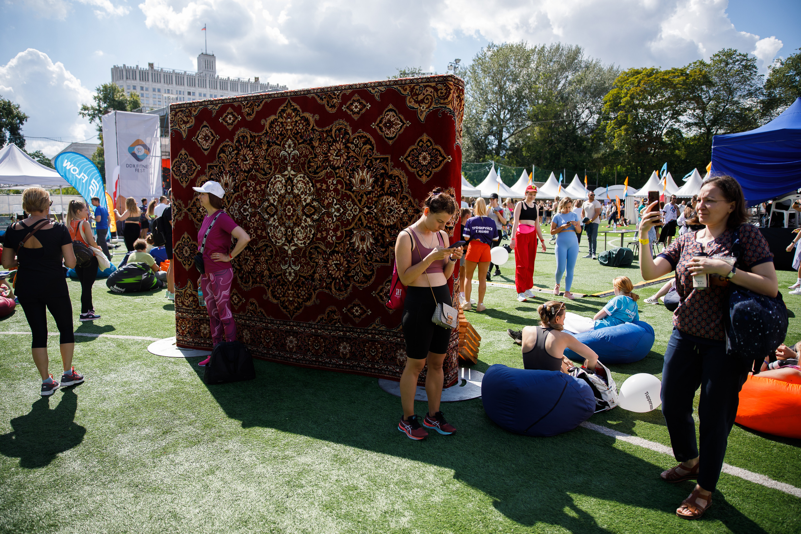 SOYPROM / 30.07.2023. Репортажный и портретный фотограф Русакова Жанна