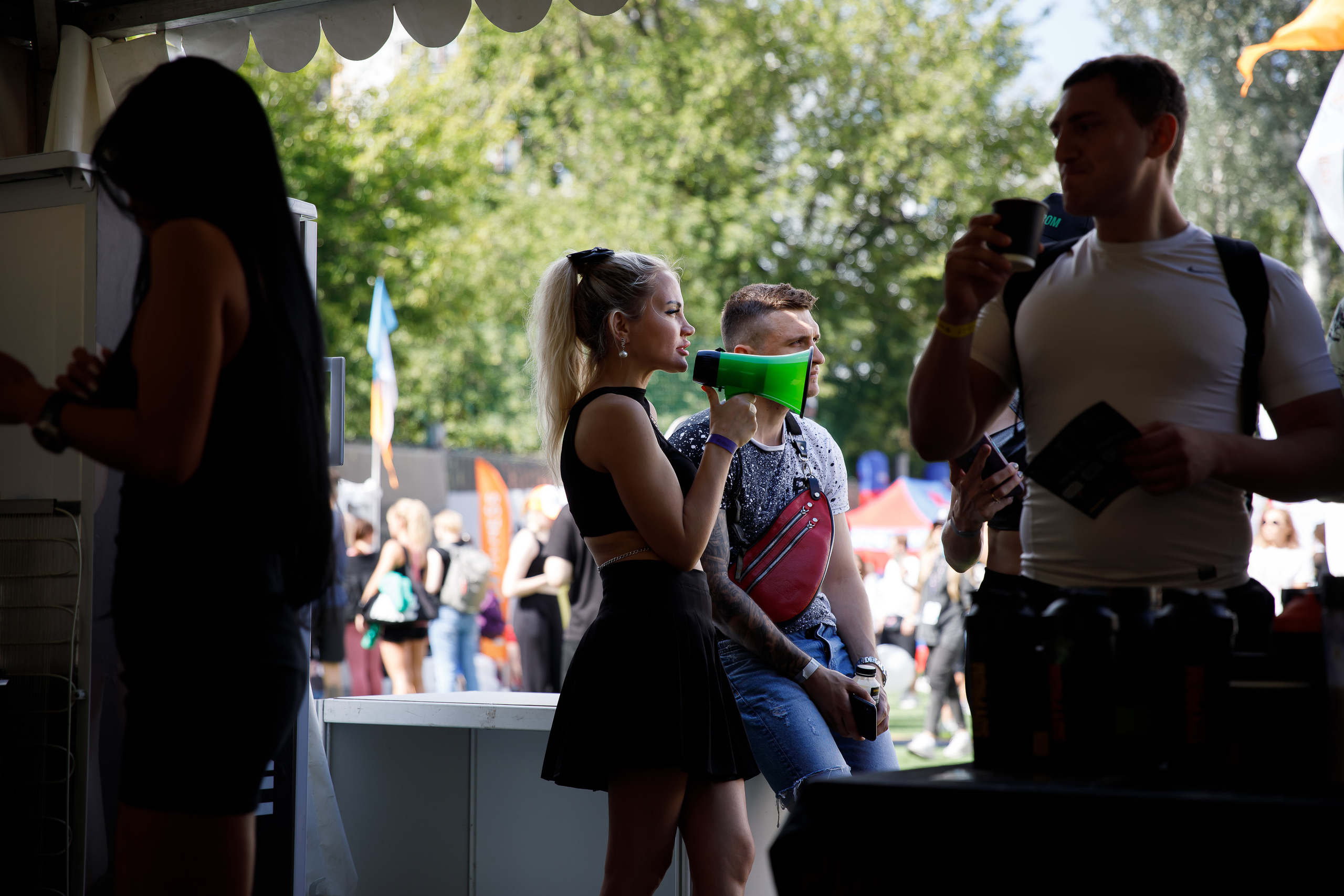 SOYPROM / 30.07.2023. Репортажный и портретный фотограф Русакова Жанна