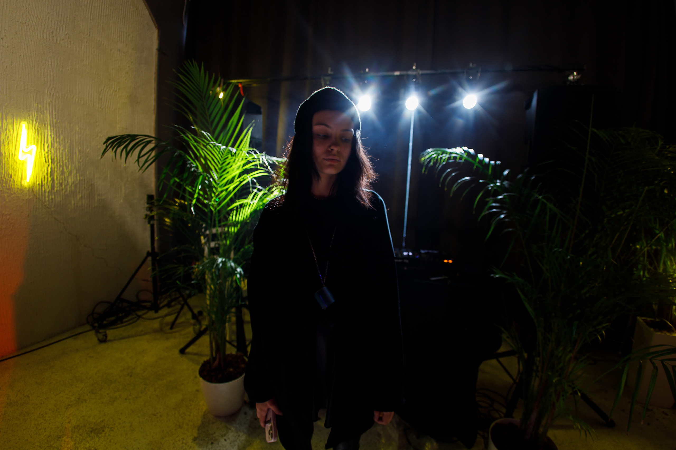 AFISHA. Backstage / 09.09.2023. Репортажный и портретный фотограф Русакова Жанна