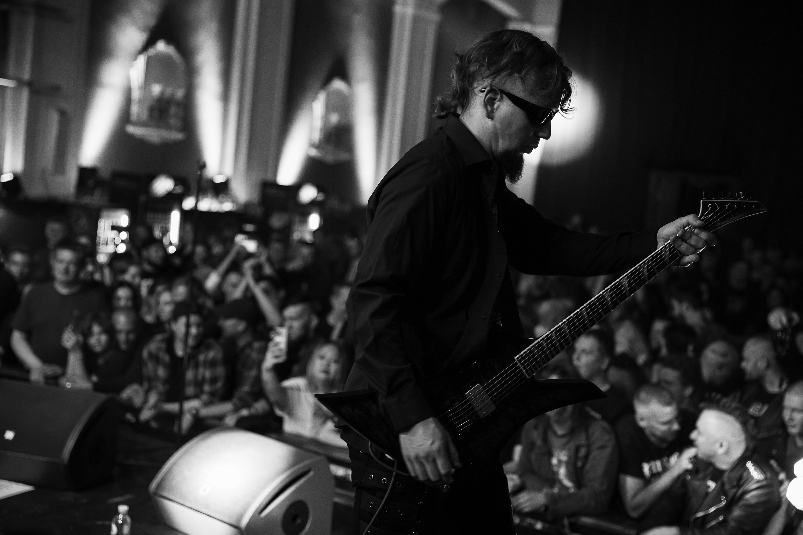 Аборт Мозга / 30.09.2023 / ДК Кристалл. Репортажный и портретный фотограф Русакова Жанна