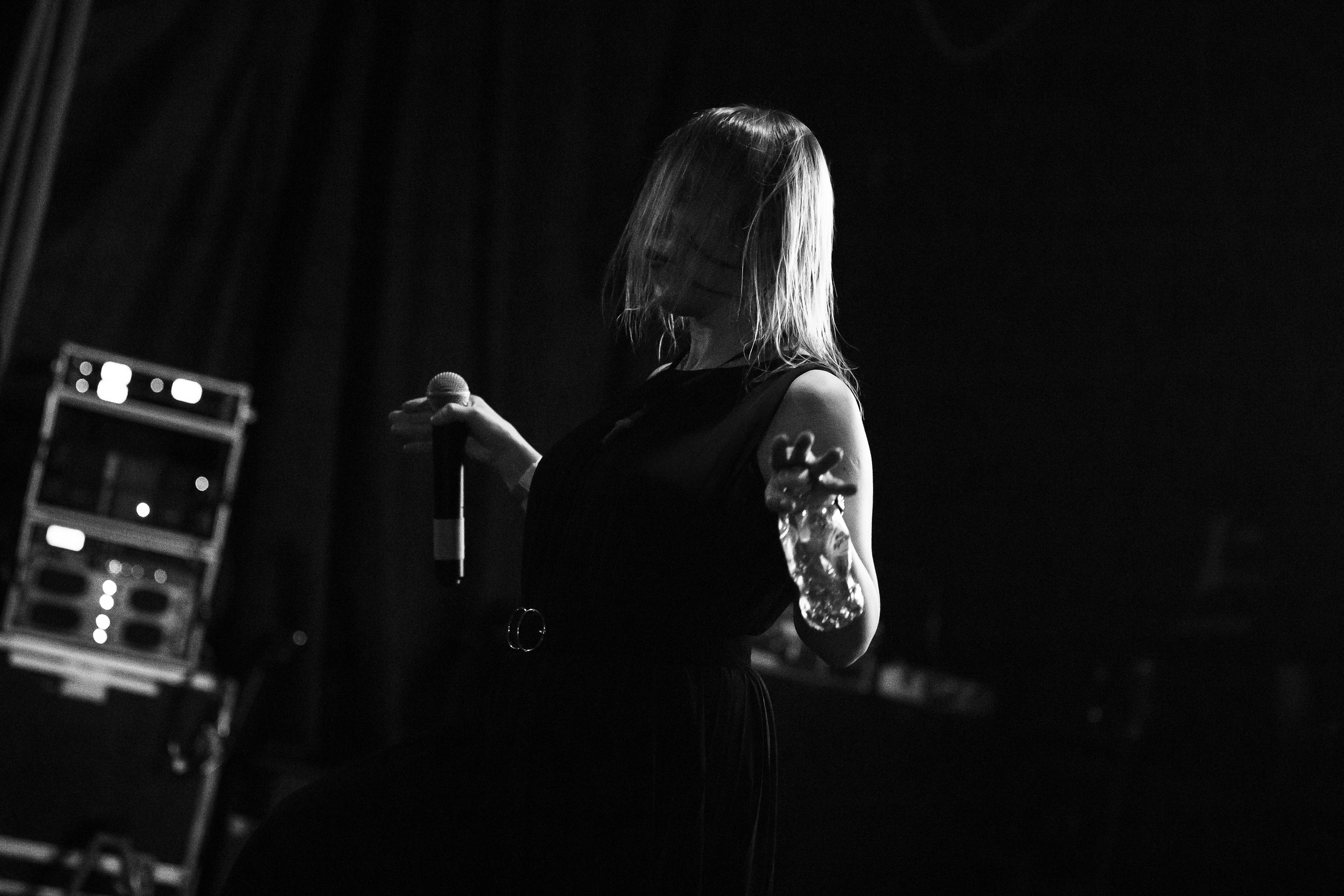 Аборт Мозга / 30.09.2023 / ДК Кристалл. Репортажный и портретный фотограф Русакова Жанна