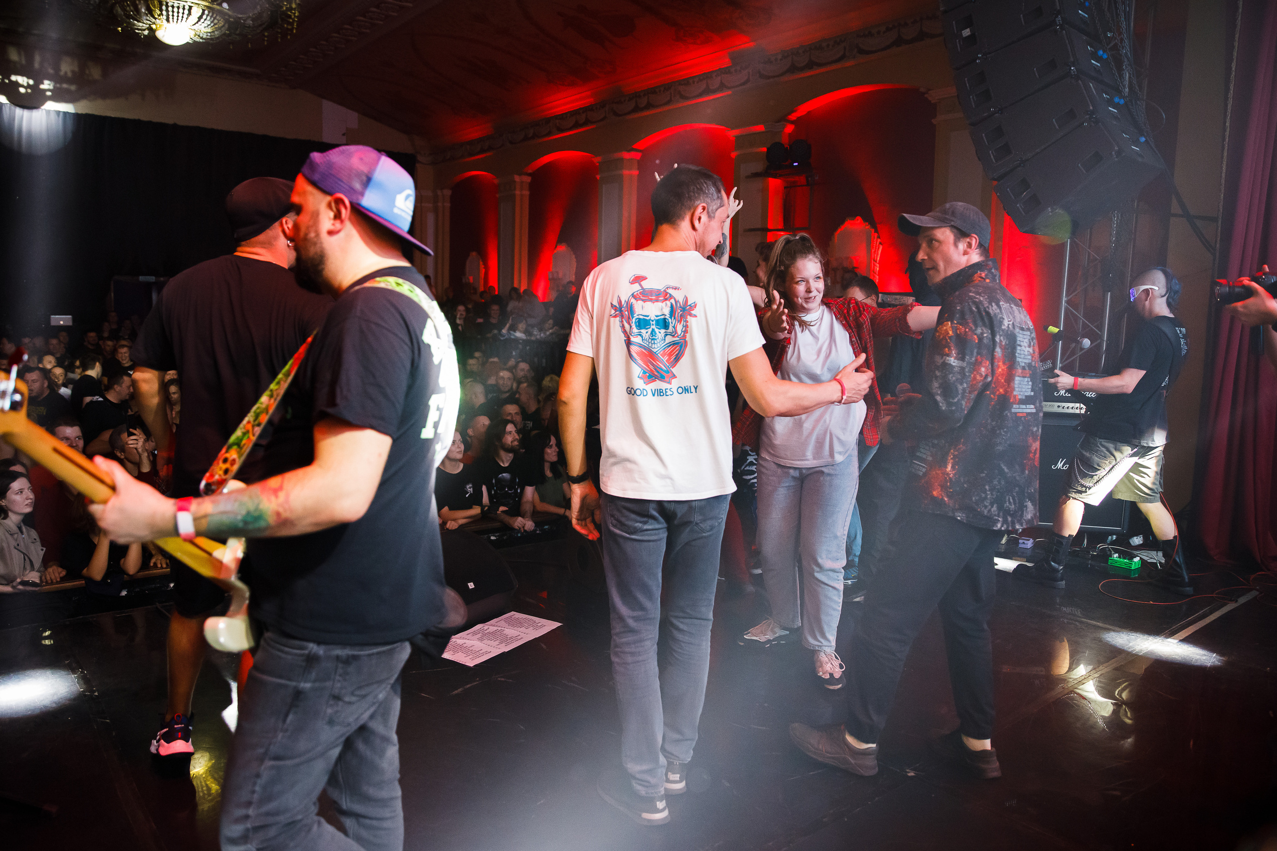 Пурген / 30.09.2023 / ДК Кристалл. Репортажный и портретный фотограф Русакова Жанна