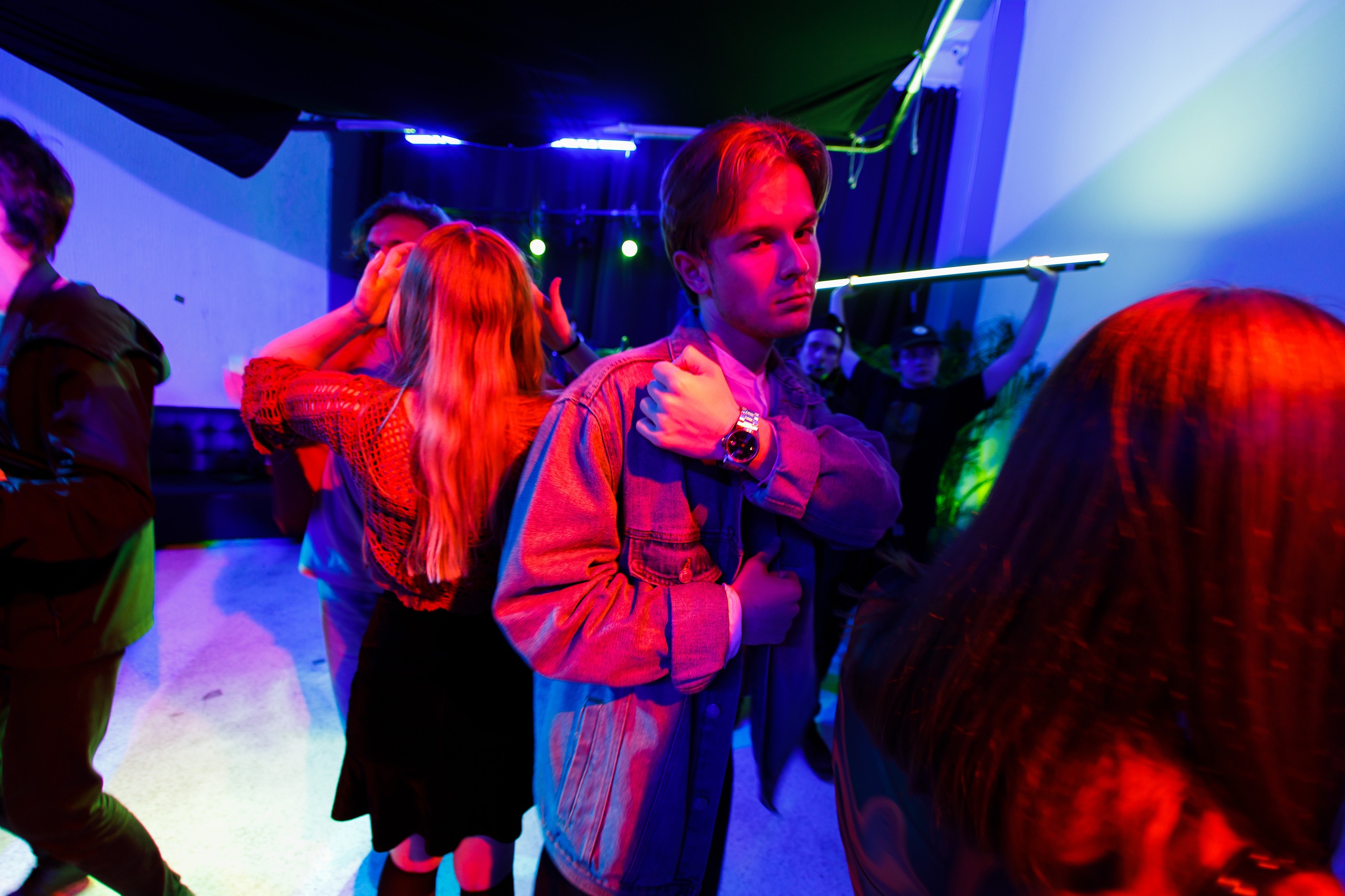 AFISHA. Backstage / 09.09.2023. Репортажный и портретный фотограф Русакова Жанна