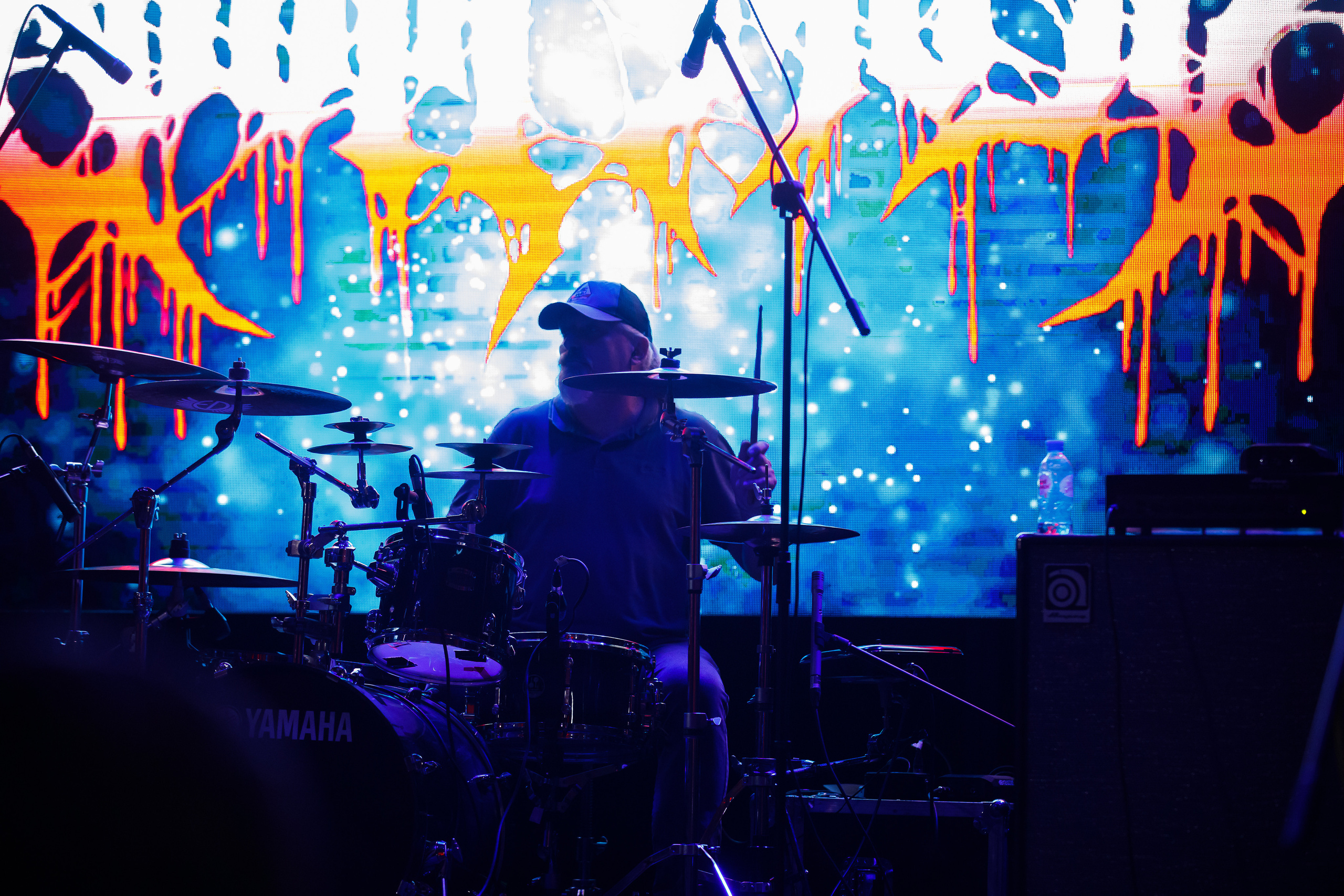 Аборт Мозга / 30.09.2023 / ДК Кристалл. Репортажный и портретный фотограф Русакова Жанна