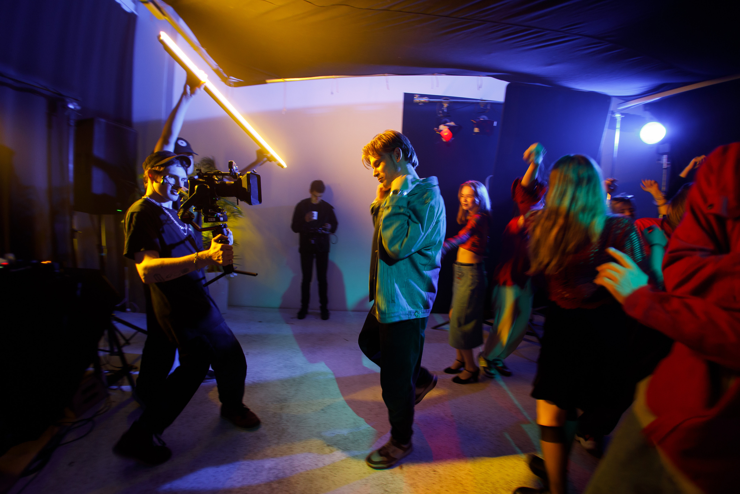 AFISHA. Backstage / 09.09.2023. Репортажный и портретный фотограф Русакова Жанна