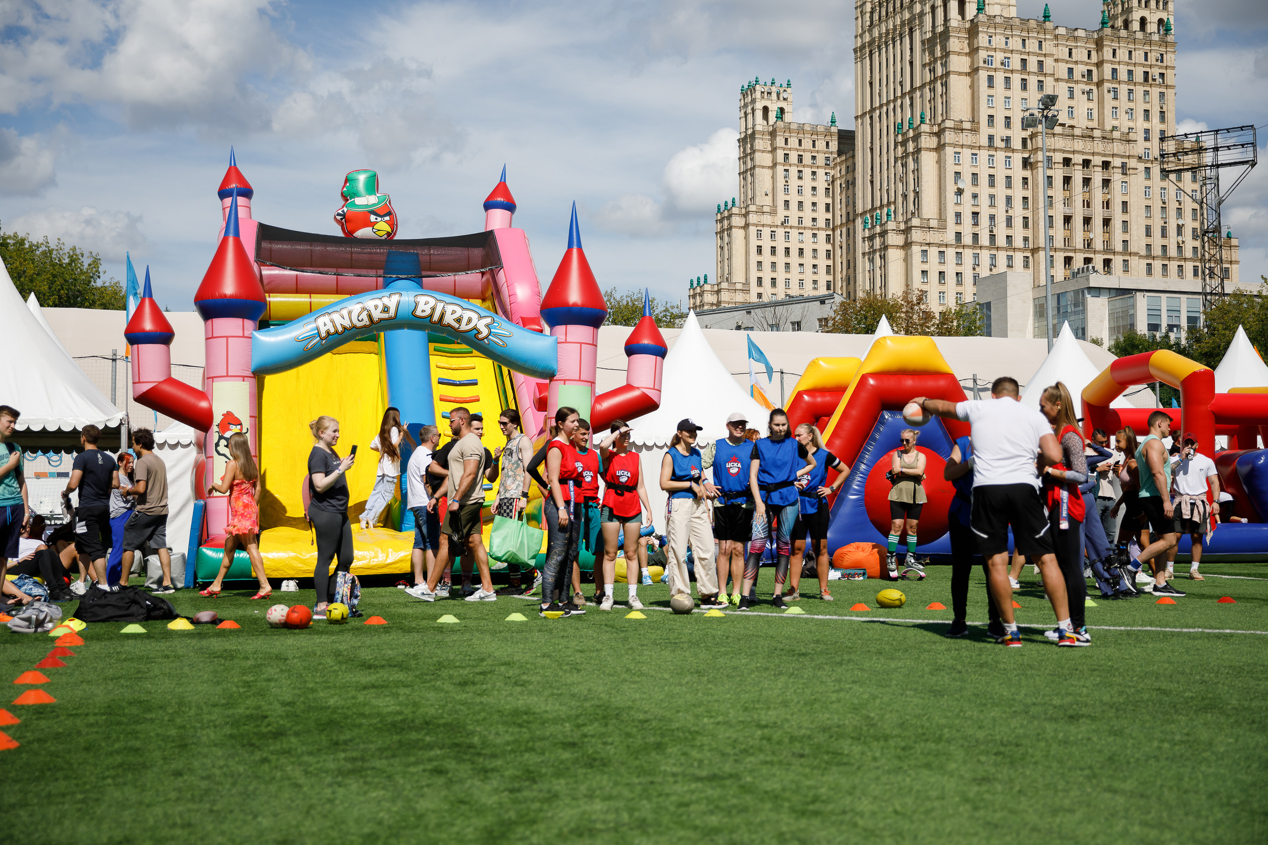 SOYPROM / 30.07.2023. Репортажный и портретный фотограф Русакова Жанна