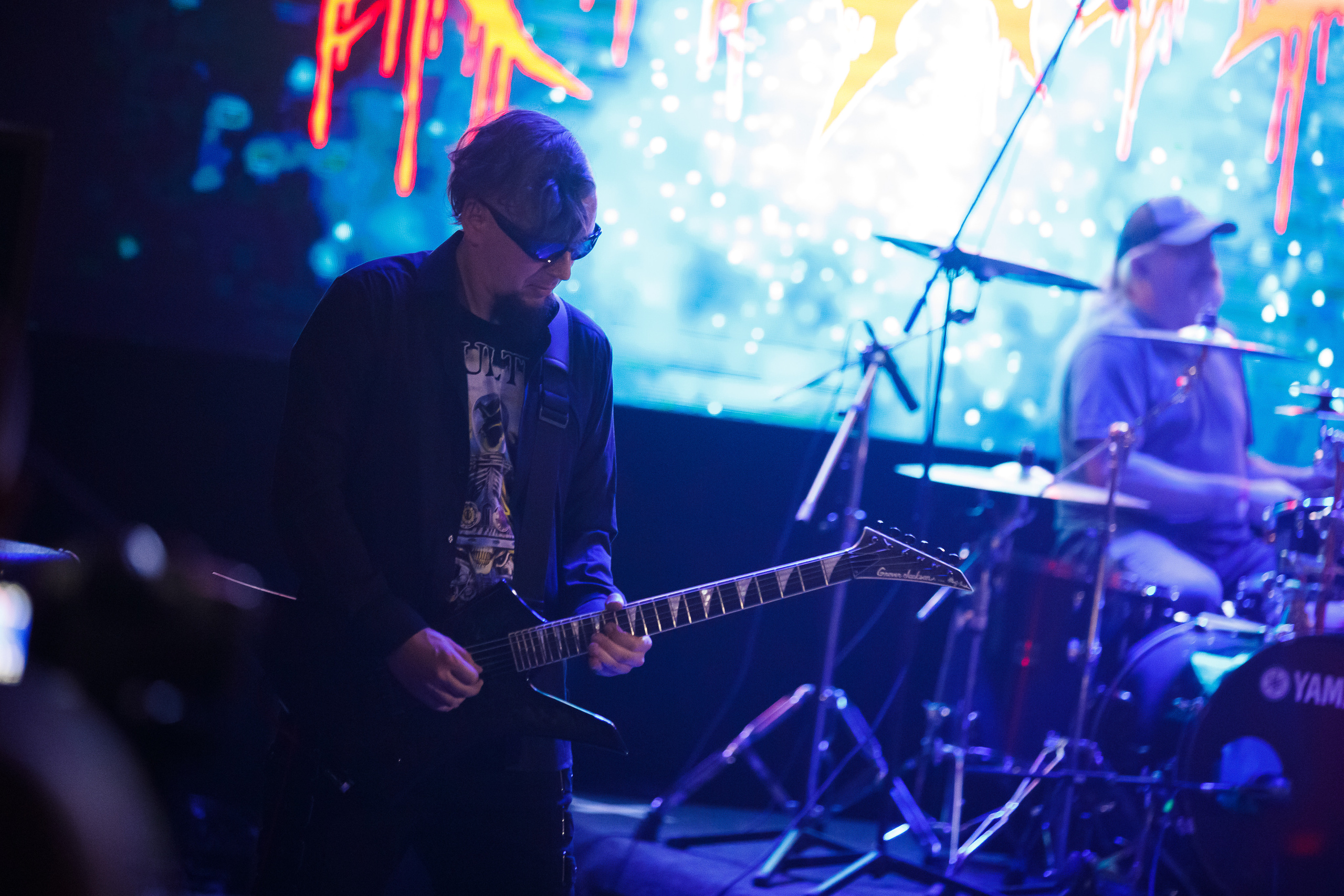 Аборт Мозга / 30.09.2023 / ДК Кристалл. Репортажный и портретный фотограф Русакова Жанна